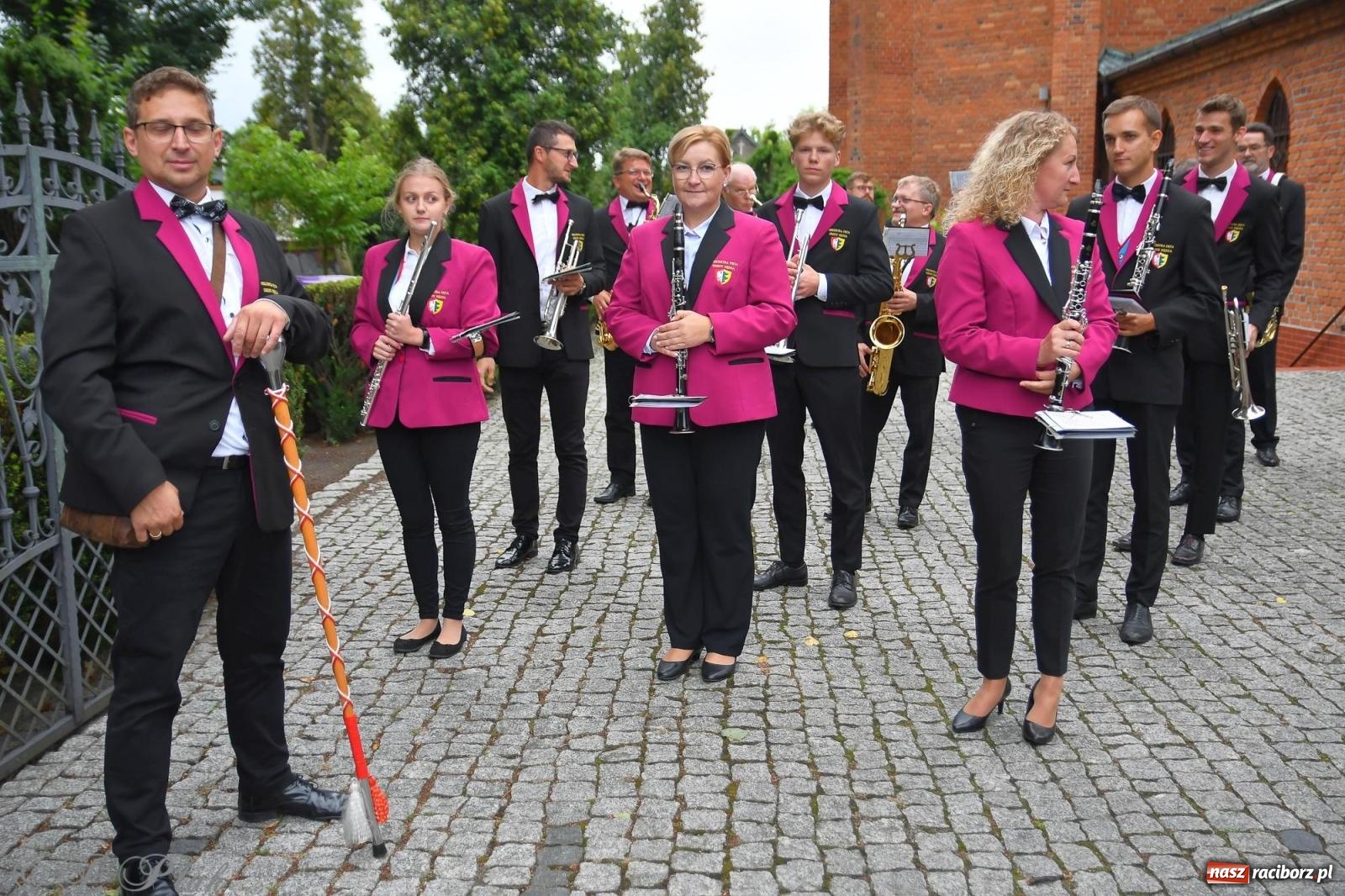 Zdjęcie w galerii na portalu naszraciborz.pl: OSP Racibórz-Markowice świętuje 120-lecie [FOTO i WIDEO] wiadomości z regionu