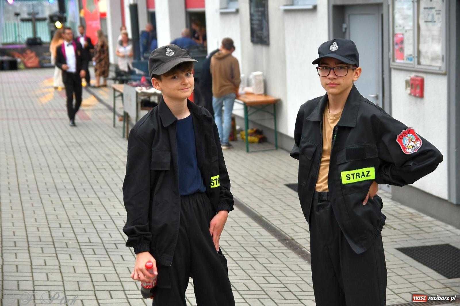 Zdjęcie w galerii na portalu naszraciborz.pl: OSP Racibórz-Markowice świętuje 120-lecie [FOTO i WIDEO] wiadomości z regionu