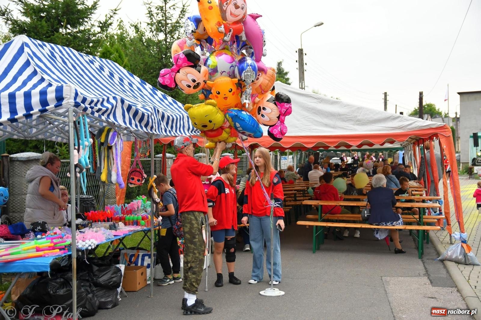 Zdjęcie w galerii na portalu naszraciborz.pl: OSP Racibórz-Markowice świętuje 120-lecie [FOTO i WIDEO] wiadomości z regionu