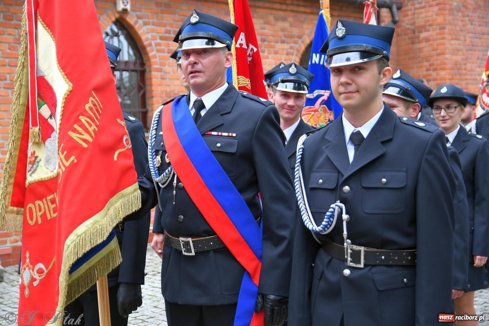 Zdjęcie w galerii na portalu naszraciborz.pl: OSP Racibórz-Markowice świętuje 120-lecie [FOTO i WIDEO] wiadomości z regionu