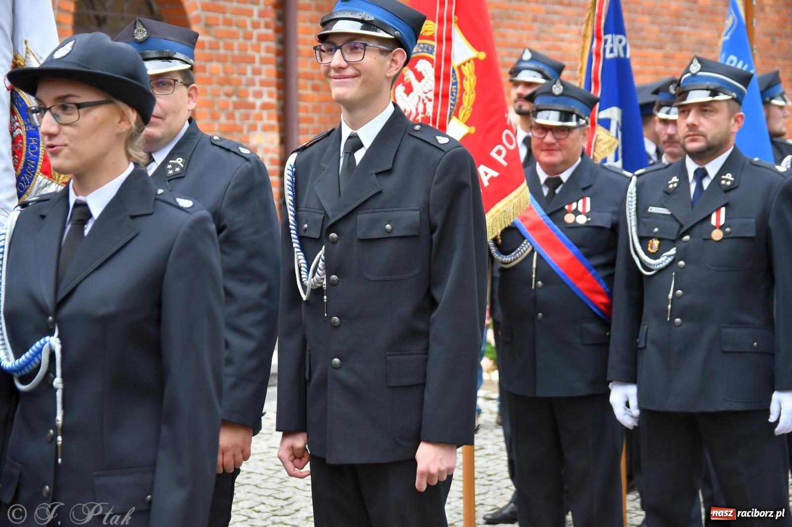 Zdjęcie w galerii na portalu naszraciborz.pl: OSP Racibórz-Markowice świętuje 120-lecie [FOTO i WIDEO] wiadomości z regionu