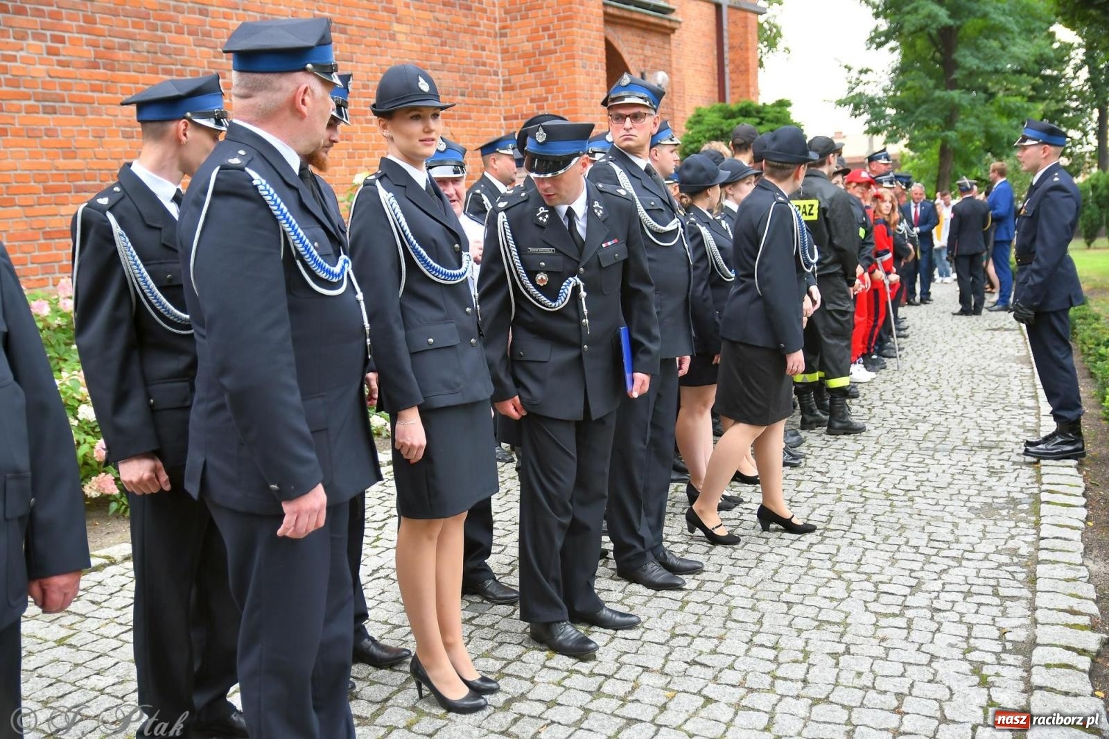 Zdjęcie w galerii na portalu naszraciborz.pl: OSP Racibórz-Markowice świętuje 120-lecie [FOTO i WIDEO] wiadomości z regionu