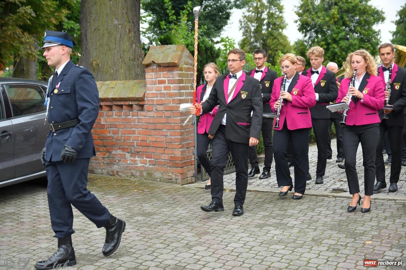Zdjęcie w galerii na portalu naszraciborz.pl: OSP Racibórz-Markowice świętuje 120-lecie [FOTO i WIDEO] wiadomości z regionu
