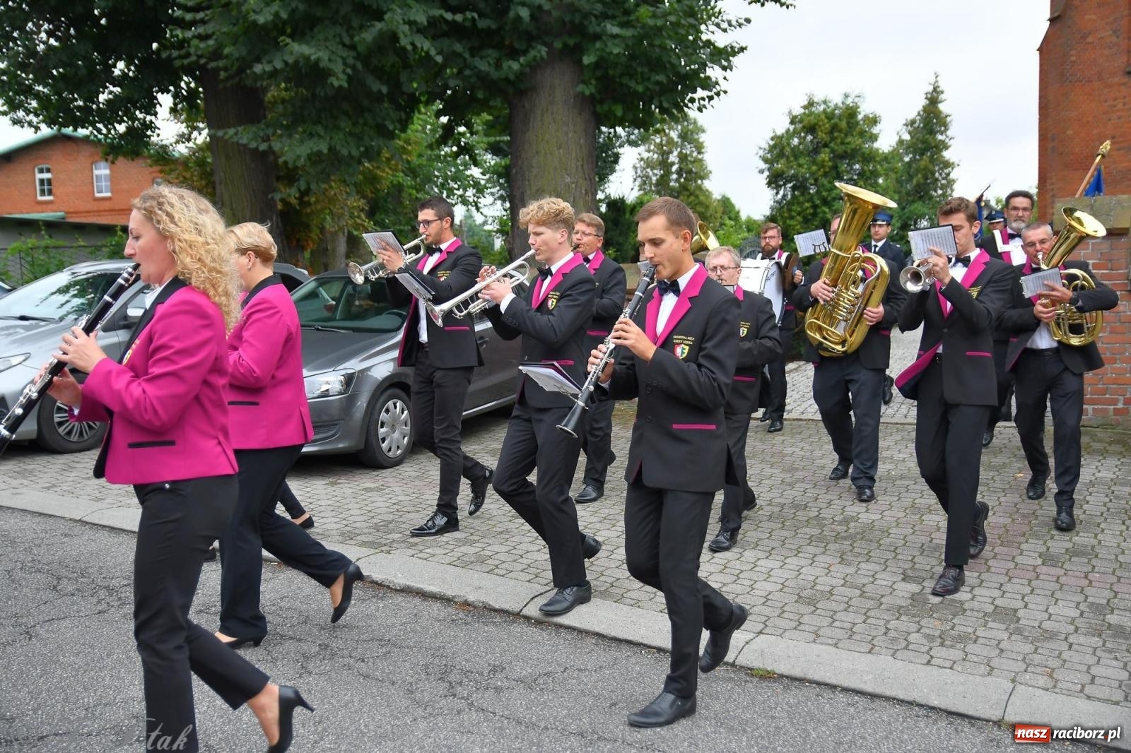 Zdjęcie w galerii na portalu naszraciborz.pl: OSP Racibórz-Markowice świętuje 120-lecie [FOTO i WIDEO] wiadomości z regionu