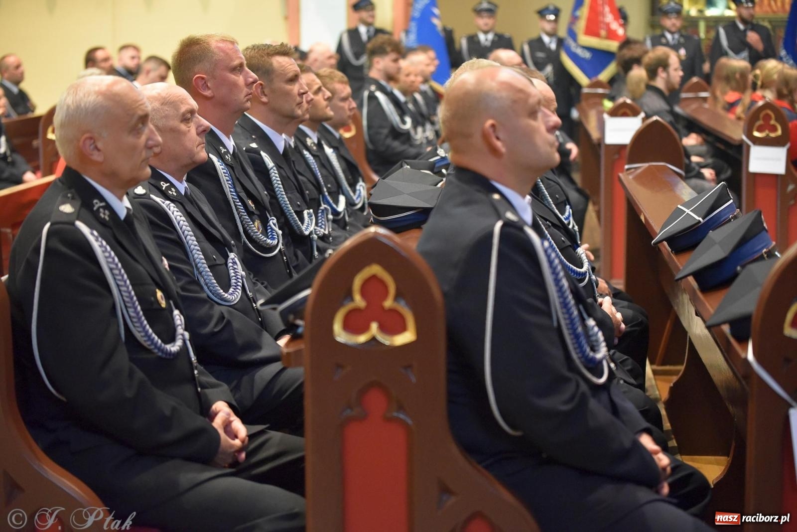 Zdjęcie w galerii na portalu naszraciborz.pl: OSP Racibórz-Markowice świętuje 120-lecie [FOTO i WIDEO] wiadomości z regionu