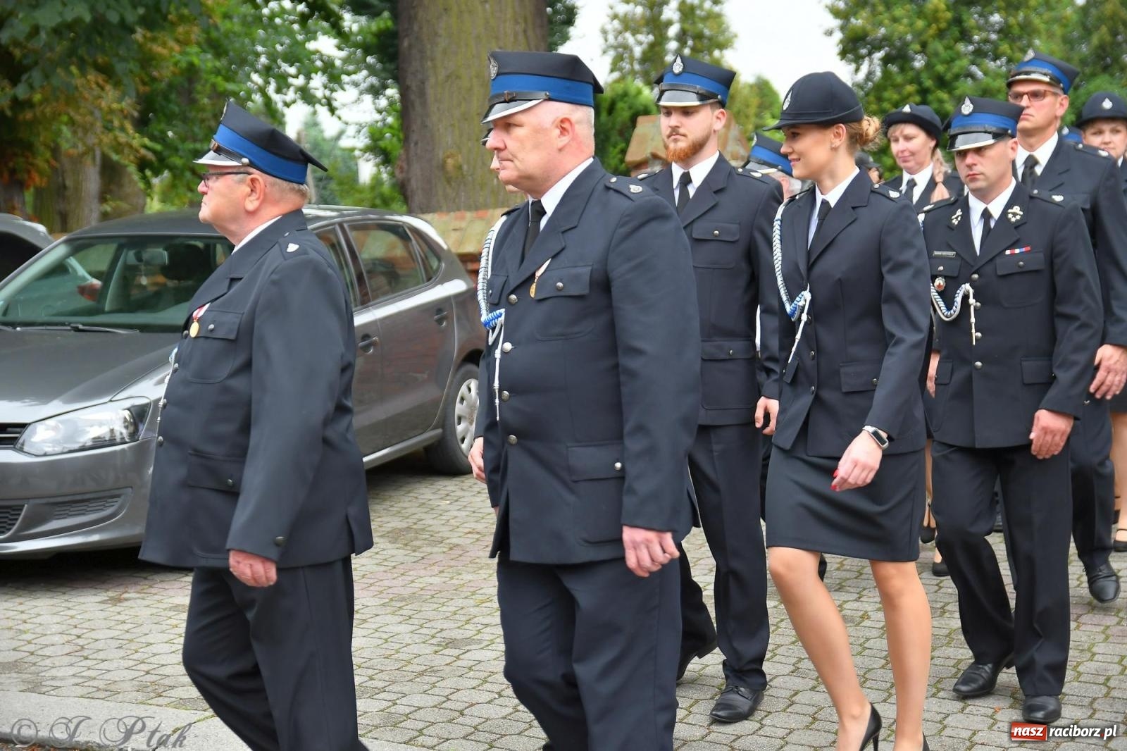 Zdjęcie w galerii na portalu naszraciborz.pl: OSP Racibórz-Markowice świętuje 120-lecie [FOTO i WIDEO] wiadomości z regionu