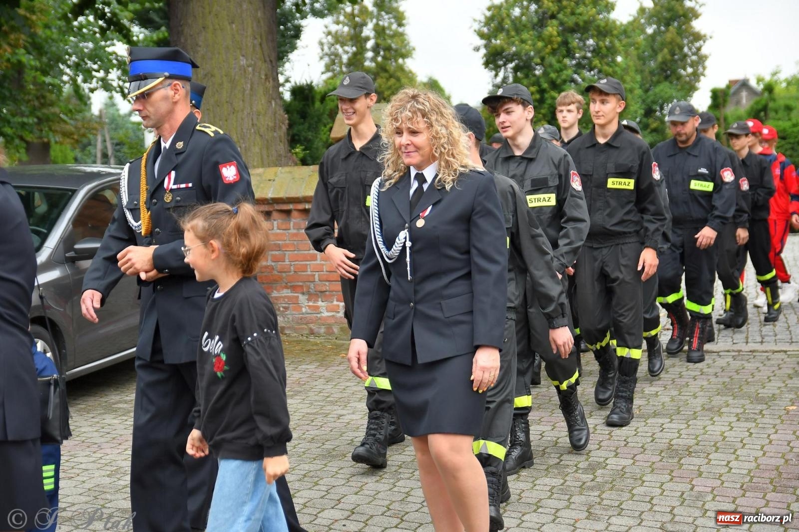 Zdjęcie w galerii na portalu naszraciborz.pl: OSP Racibórz-Markowice świętuje 120-lecie [FOTO i WIDEO] wiadomości z regionu