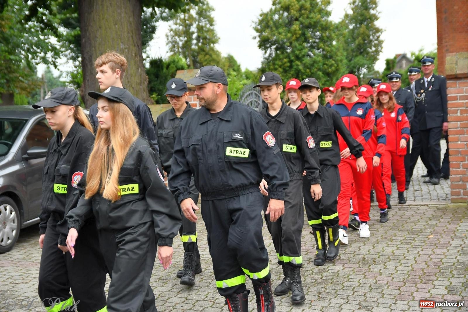 Zdjęcie w galerii na portalu naszraciborz.pl: OSP Racibórz-Markowice świętuje 120-lecie [FOTO i WIDEO] wiadomości z regionu