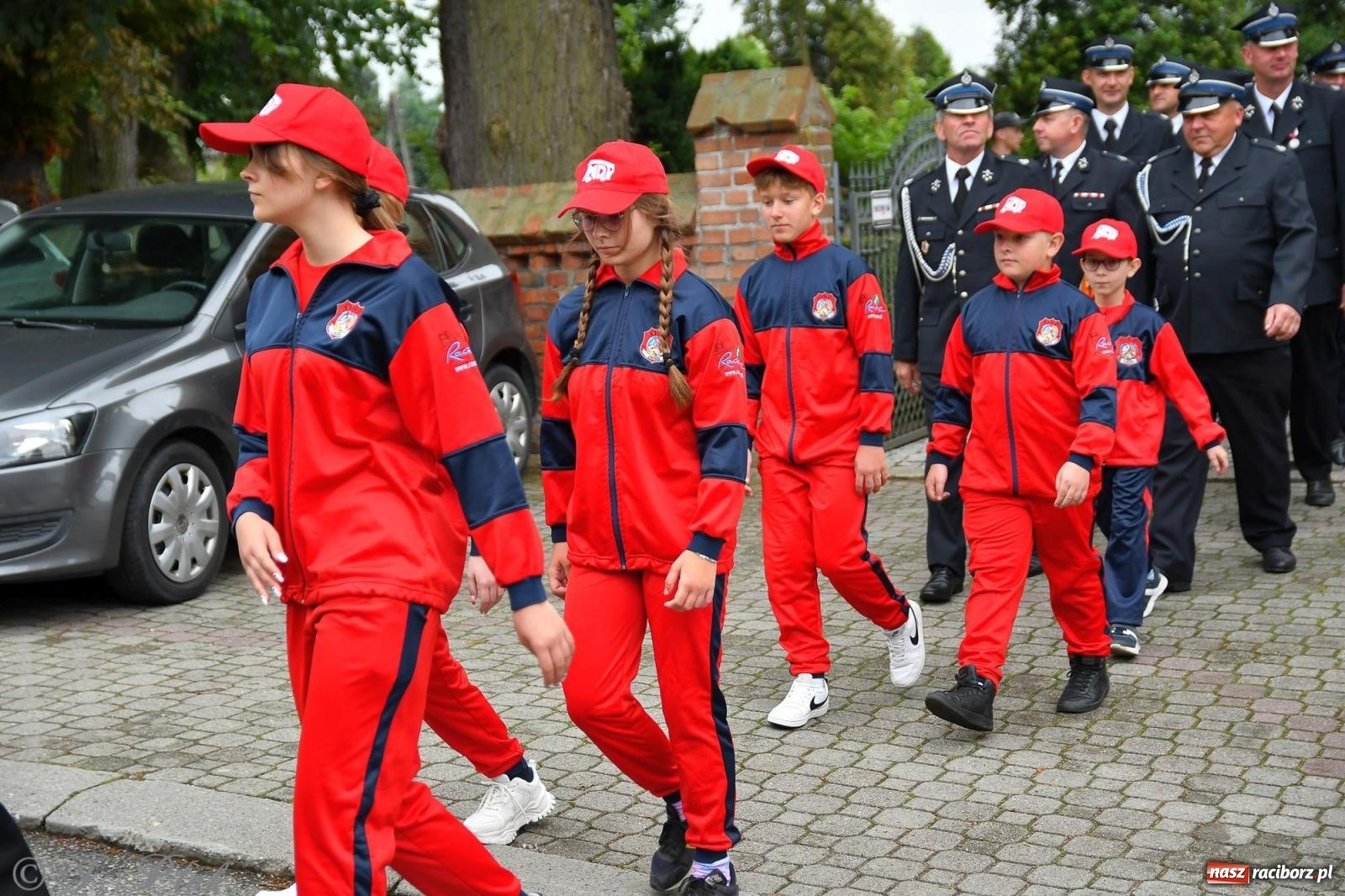 Zdjęcie w galerii na portalu naszraciborz.pl: OSP Racibórz-Markowice świętuje 120-lecie [FOTO i WIDEO] wiadomości z regionu