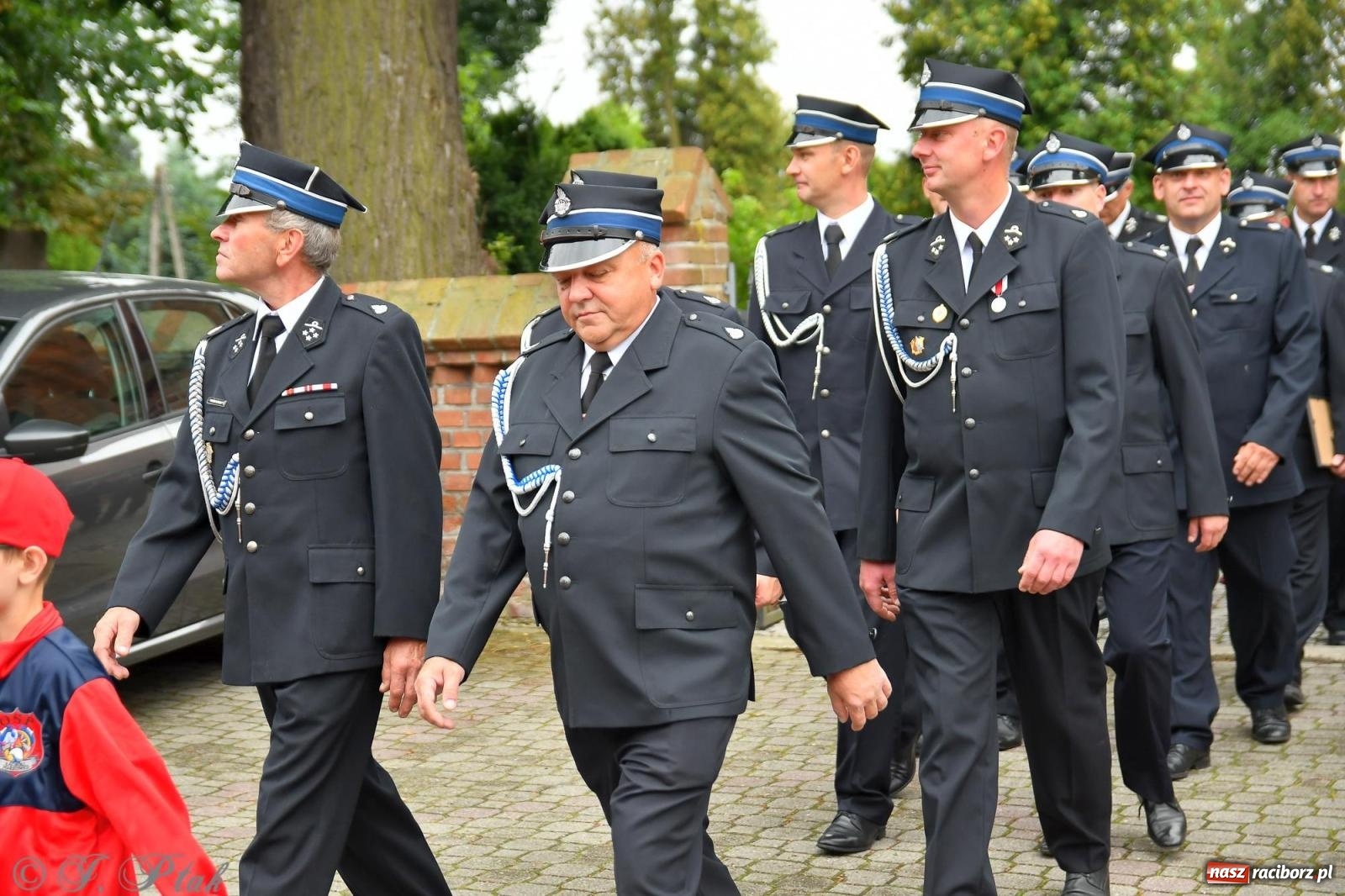 Zdjęcie w galerii na portalu naszraciborz.pl: OSP Racibórz-Markowice świętuje 120-lecie [FOTO i WIDEO] wiadomości z regionu