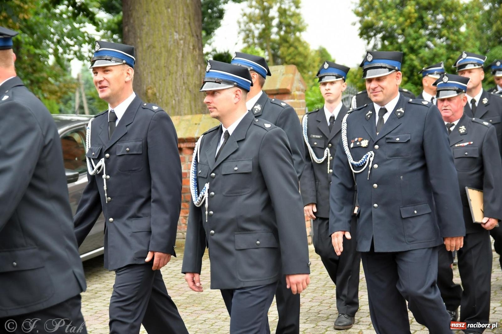 Zdjęcie w galerii na portalu naszraciborz.pl: OSP Racibórz-Markowice świętuje 120-lecie [FOTO i WIDEO] wiadomości z regionu