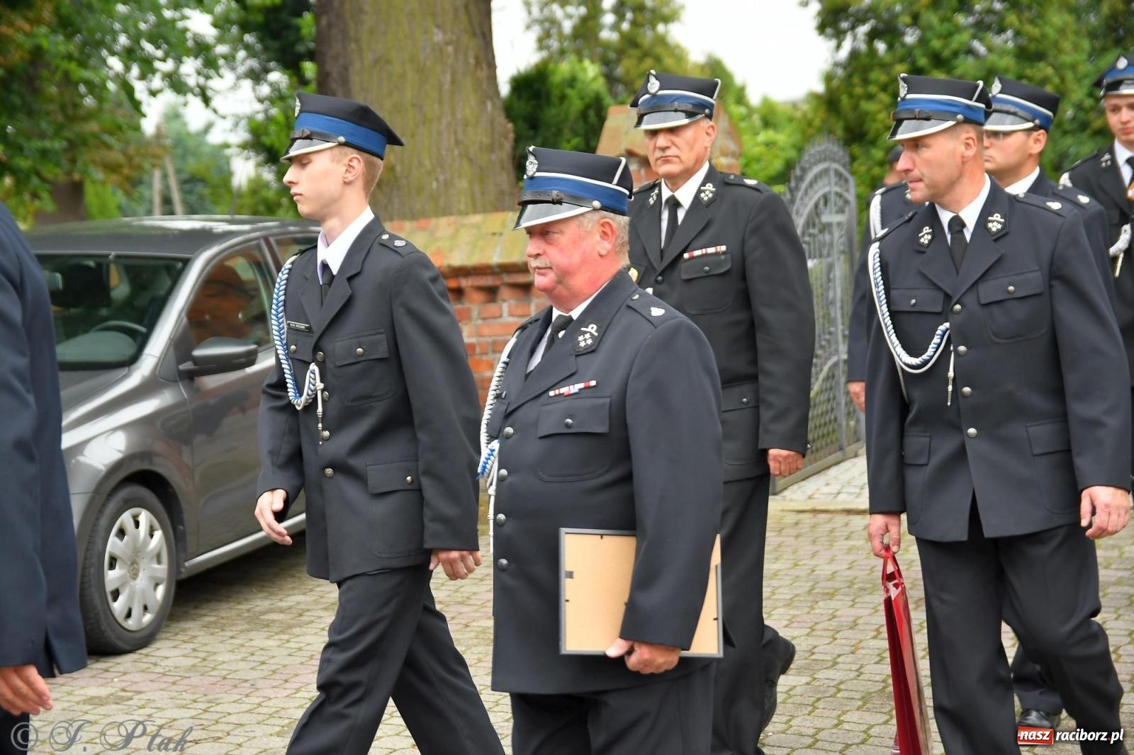 Zdjęcie w galerii na portalu naszraciborz.pl: OSP Racibórz-Markowice świętuje 120-lecie [FOTO i WIDEO] wiadomości z regionu