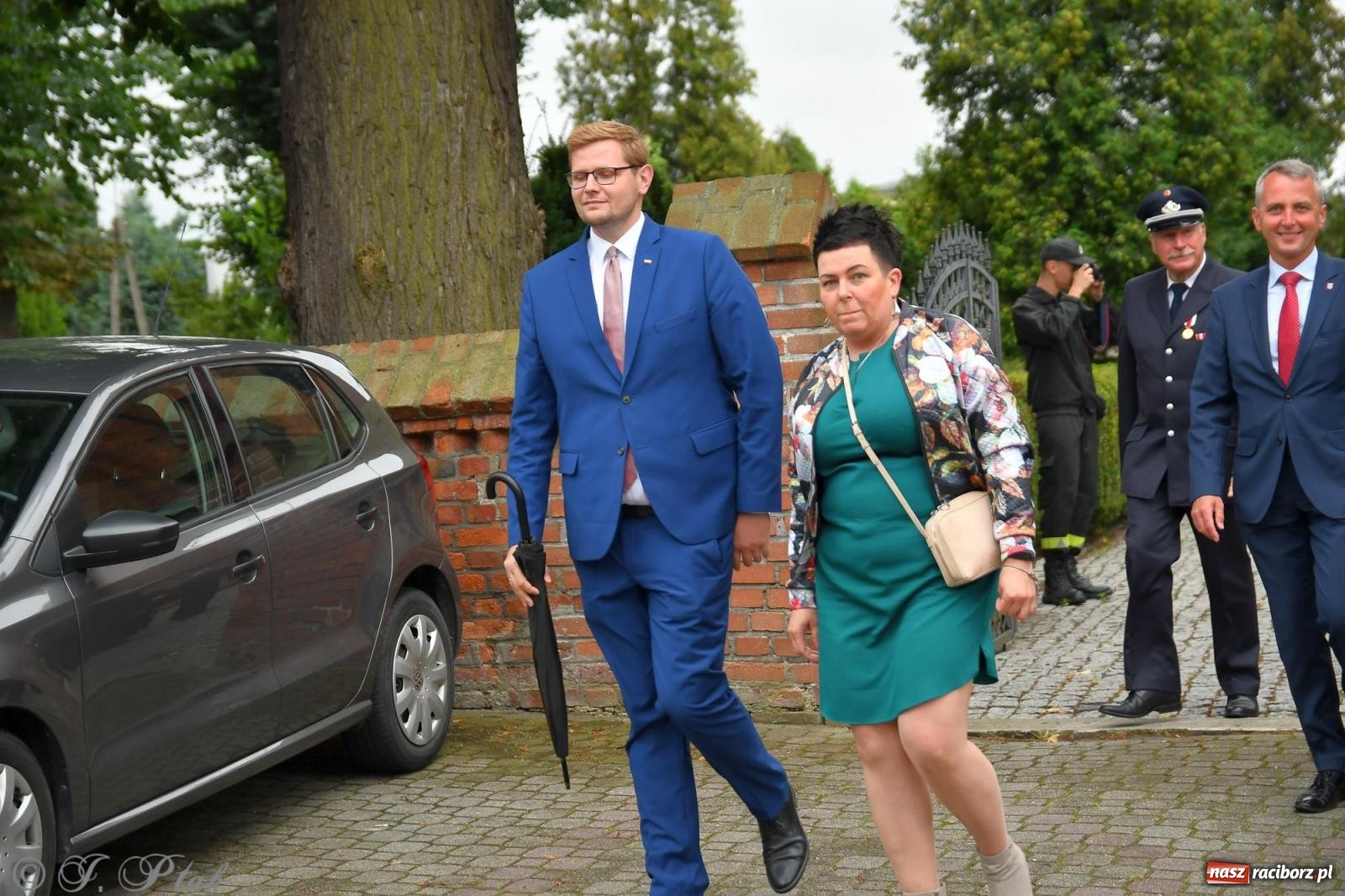 Zdjęcie w galerii na portalu naszraciborz.pl: OSP Racibórz-Markowice świętuje 120-lecie [FOTO i WIDEO] wiadomości z regionu