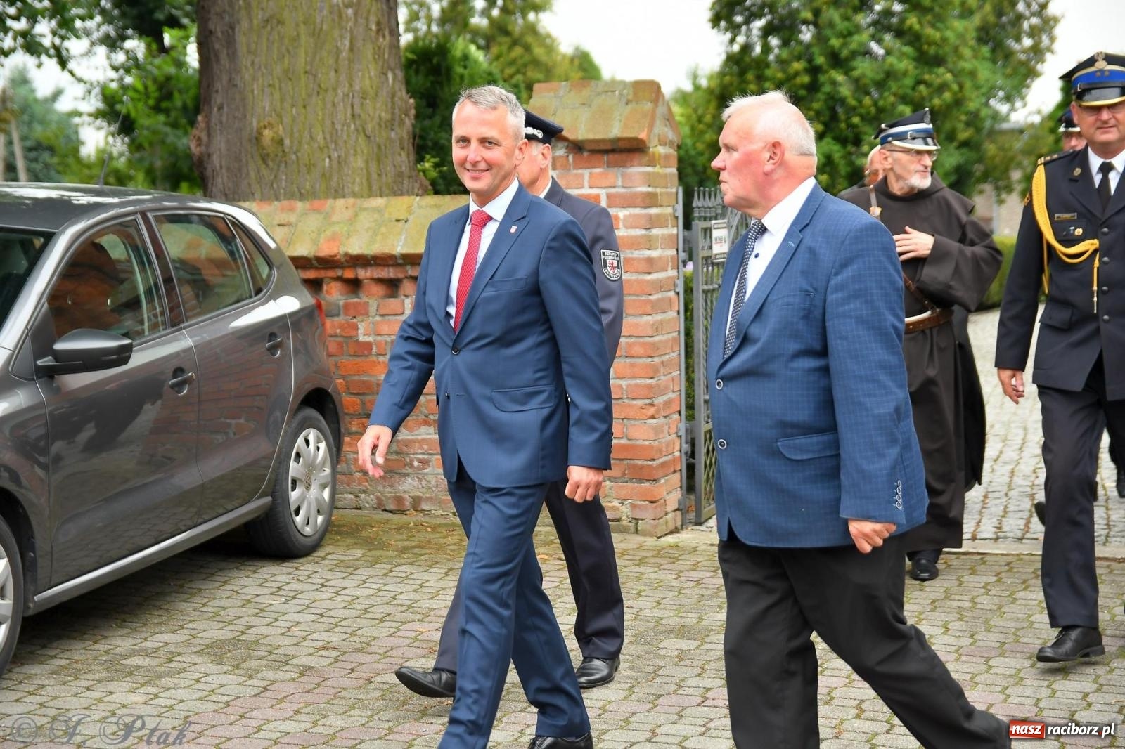 Zdjęcie w galerii na portalu naszraciborz.pl: OSP Racibórz-Markowice świętuje 120-lecie [FOTO i WIDEO] wiadomości z regionu