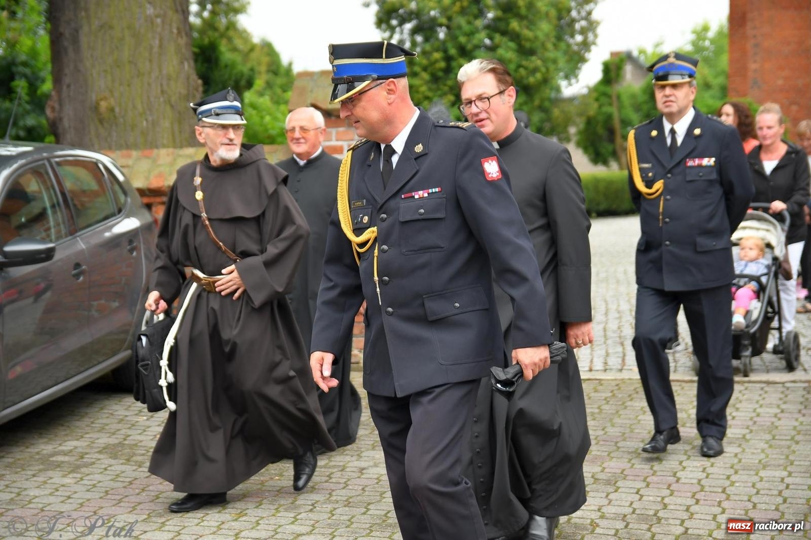 Zdjęcie w galerii na portalu naszraciborz.pl: OSP Racibórz-Markowice świętuje 120-lecie [FOTO i WIDEO] wiadomości z regionu