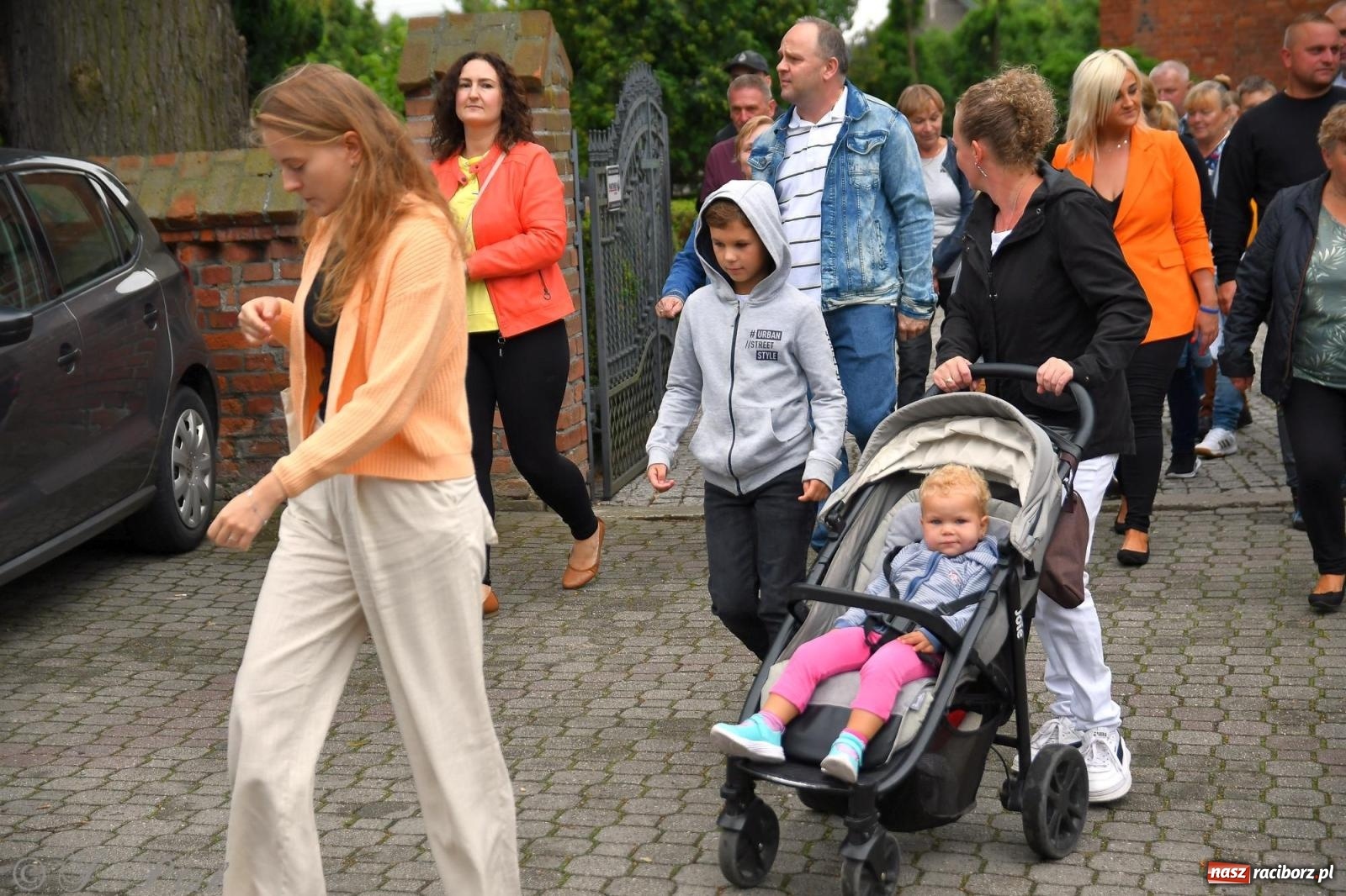 Zdjęcie w galerii na portalu naszraciborz.pl: OSP Racibórz-Markowice świętuje 120-lecie [FOTO i WIDEO] wiadomości z regionu