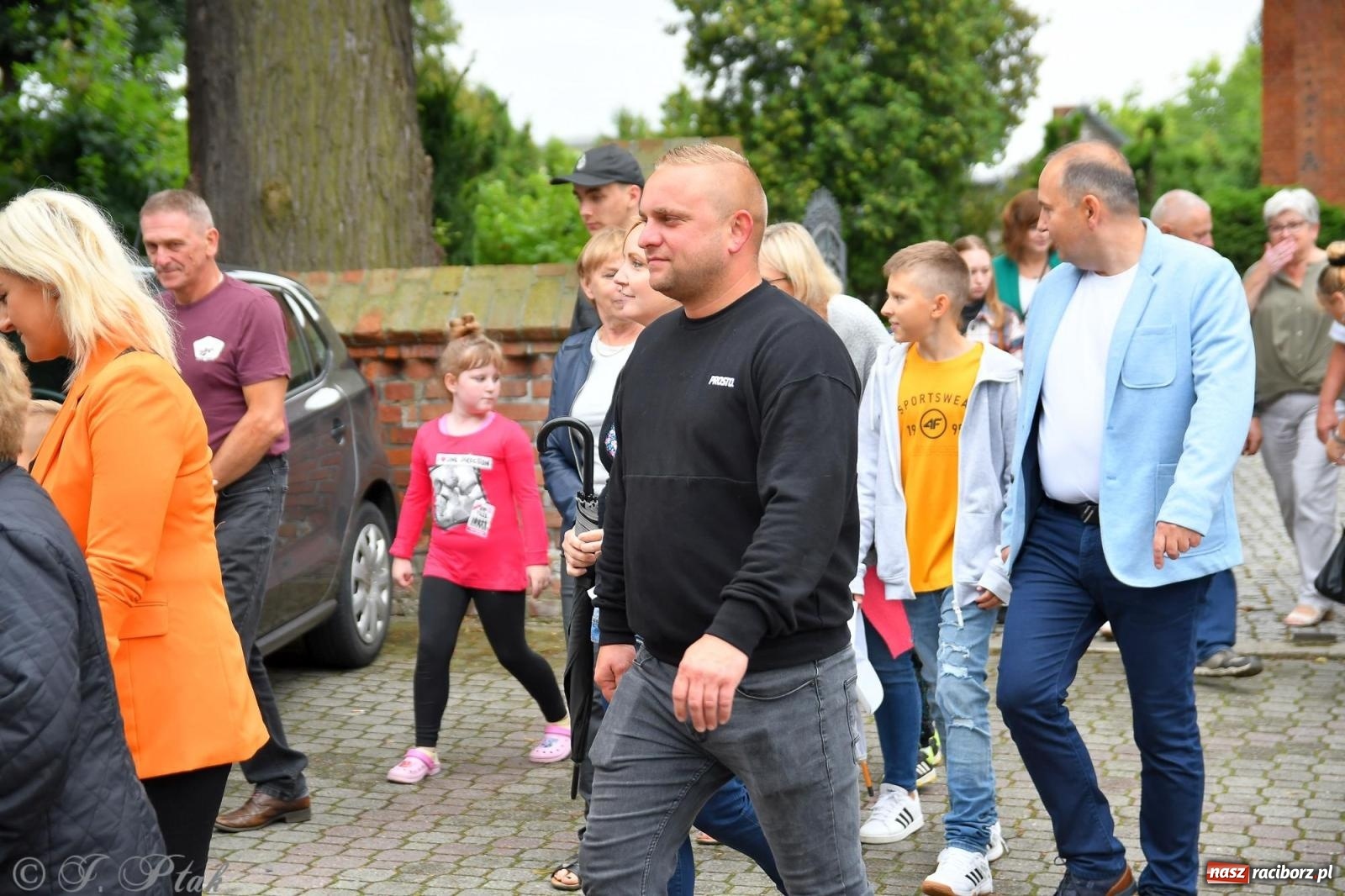 Zdjęcie w galerii na portalu naszraciborz.pl: OSP Racibórz-Markowice świętuje 120-lecie [FOTO i WIDEO] wiadomości z regionu