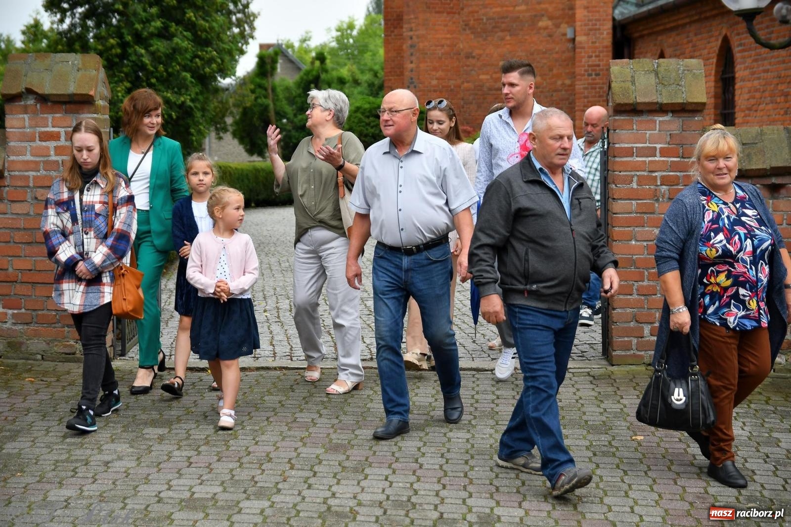 Zdjęcie w galerii na portalu naszraciborz.pl: OSP Racibórz-Markowice świętuje 120-lecie [FOTO i WIDEO] wiadomości z regionu