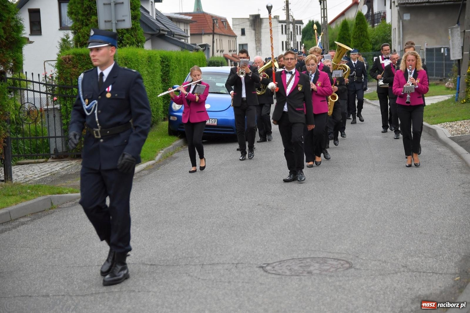 Zdjęcie w galerii na portalu naszraciborz.pl: OSP Racibórz-Markowice świętuje 120-lecie [FOTO i WIDEO] wiadomości z regionu