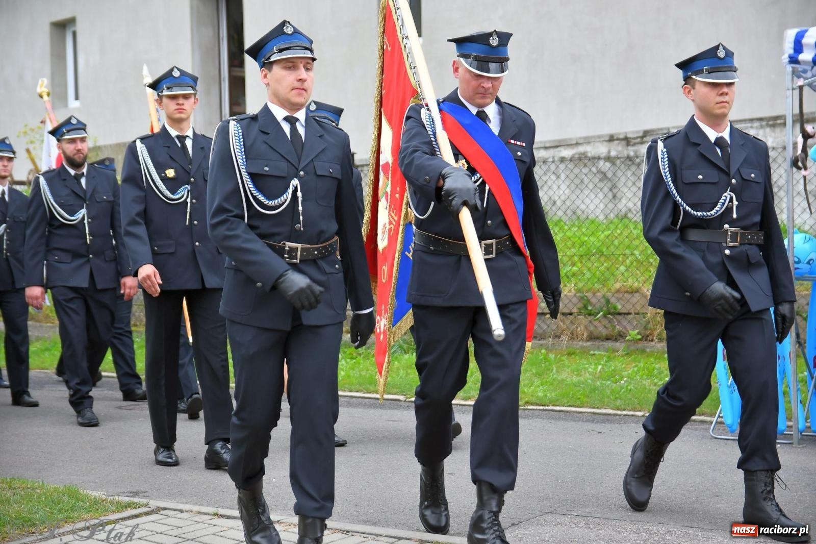 Zdjęcie w galerii na portalu naszraciborz.pl: OSP Racibórz-Markowice świętuje 120-lecie [FOTO i WIDEO] wiadomości z regionu