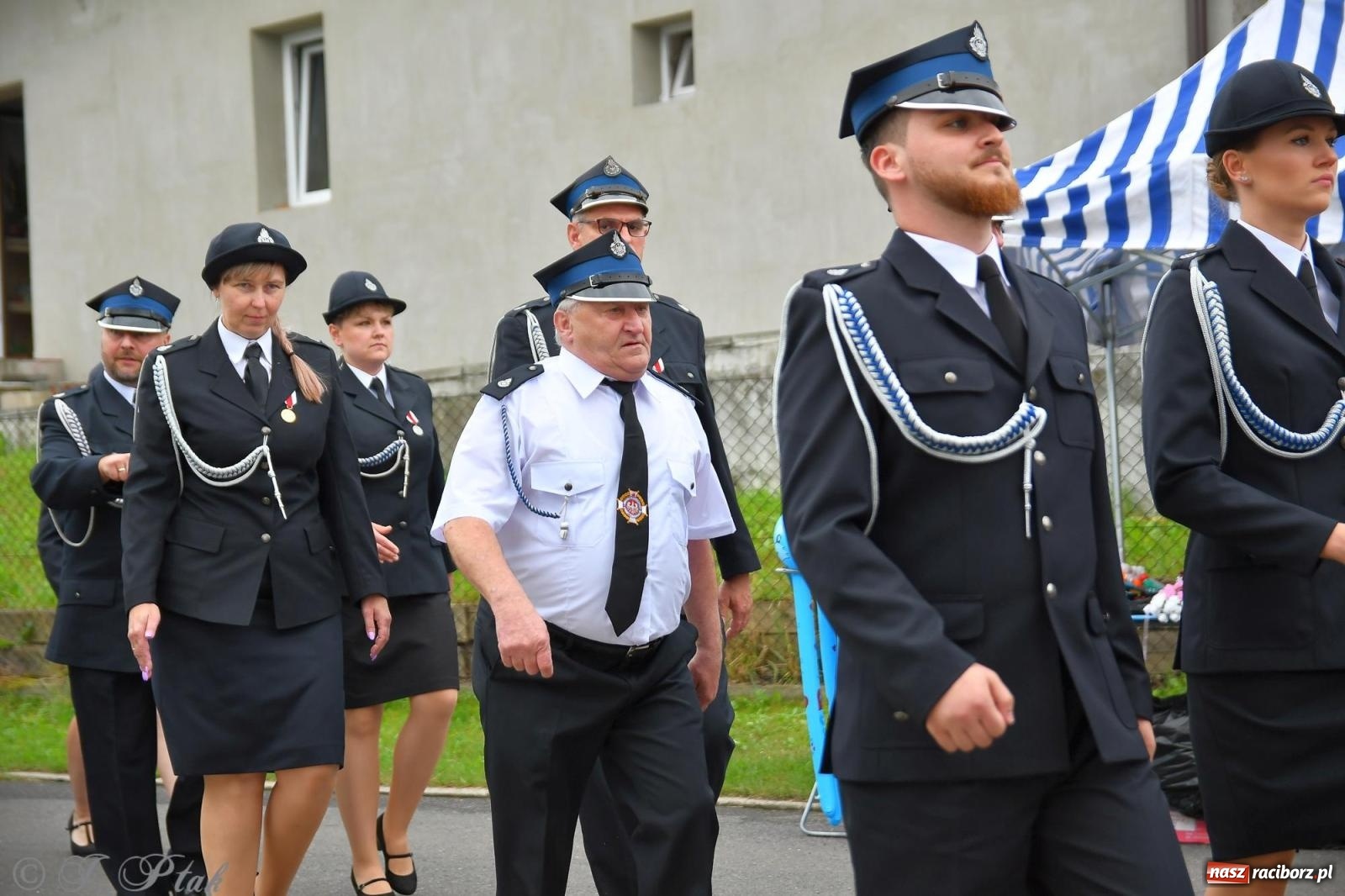 Zdjęcie w galerii na portalu naszraciborz.pl: OSP Racibórz-Markowice świętuje 120-lecie [FOTO i WIDEO] wiadomości z regionu