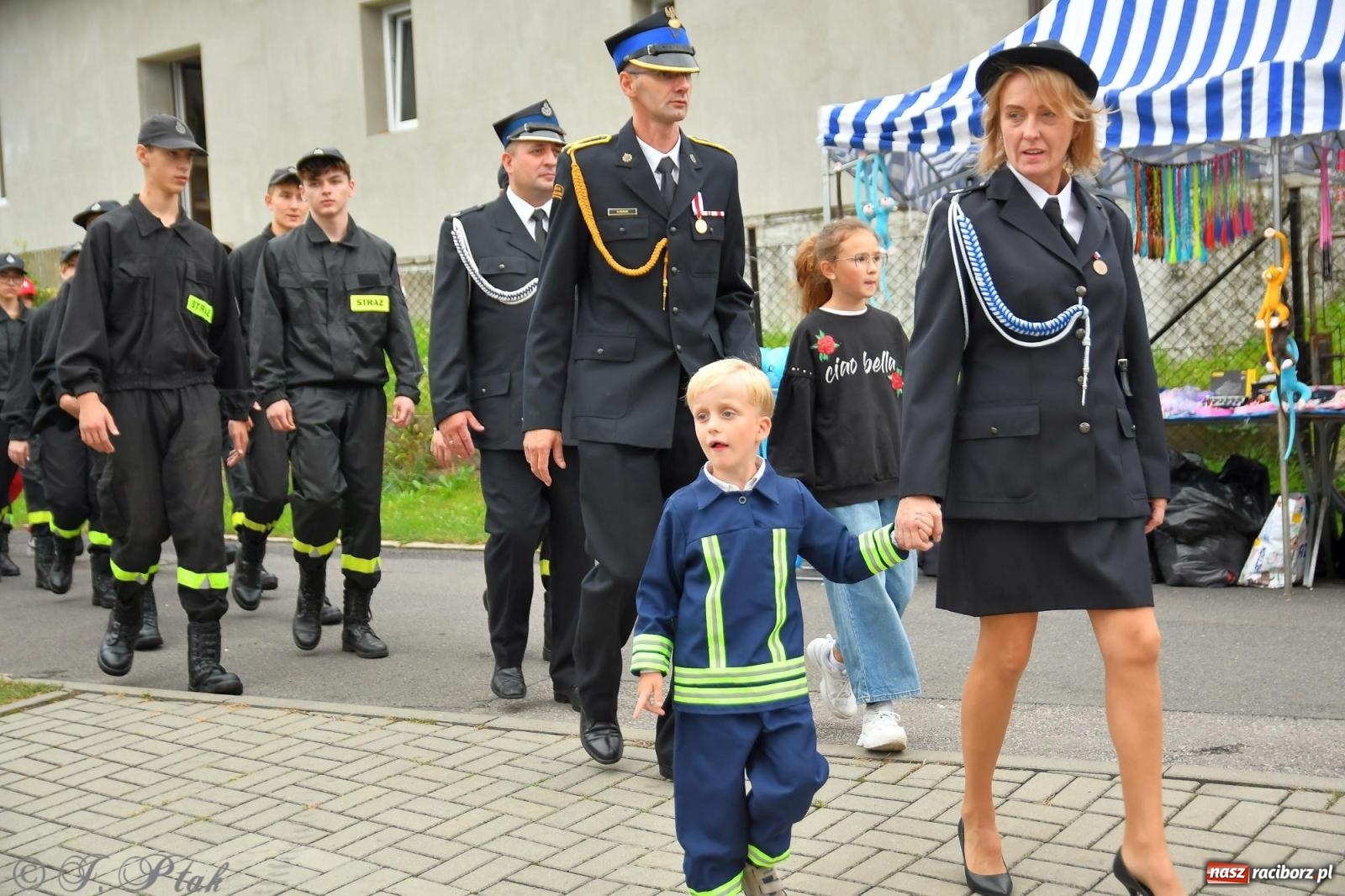 Zdjęcie w galerii na portalu naszraciborz.pl: OSP Racibórz-Markowice świętuje 120-lecie [FOTO i WIDEO] wiadomości z regionu