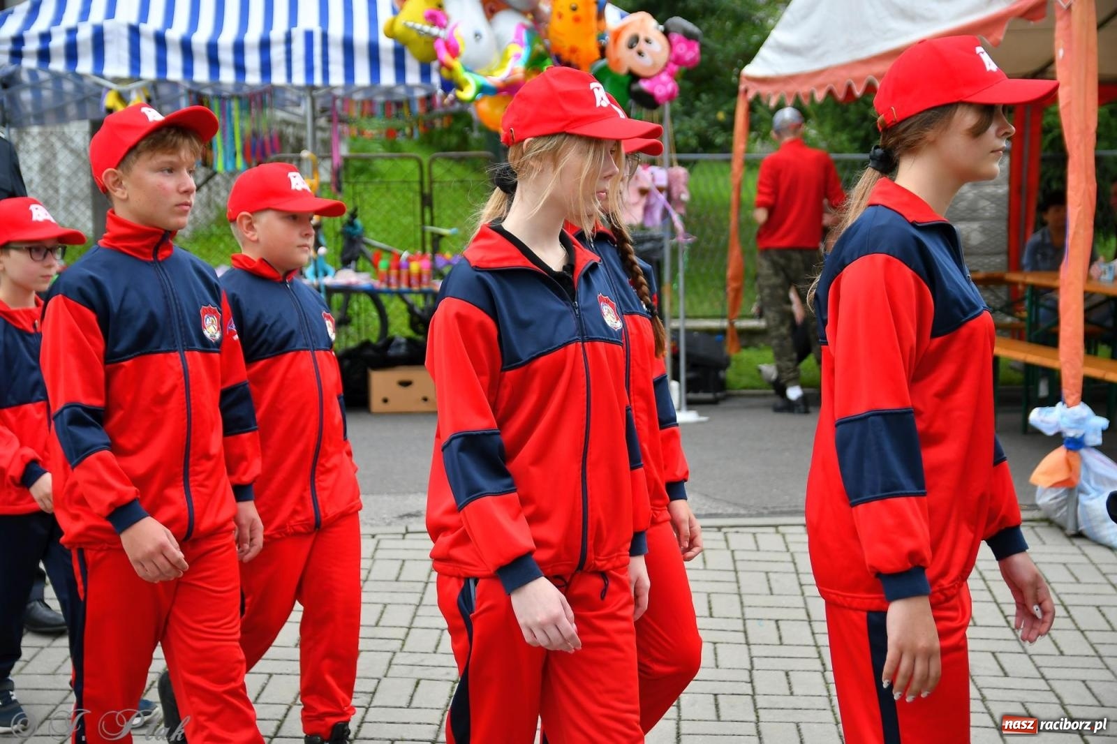 Zdjęcie w galerii na portalu naszraciborz.pl: OSP Racibórz-Markowice świętuje 120-lecie [FOTO i WIDEO] wiadomości z regionu