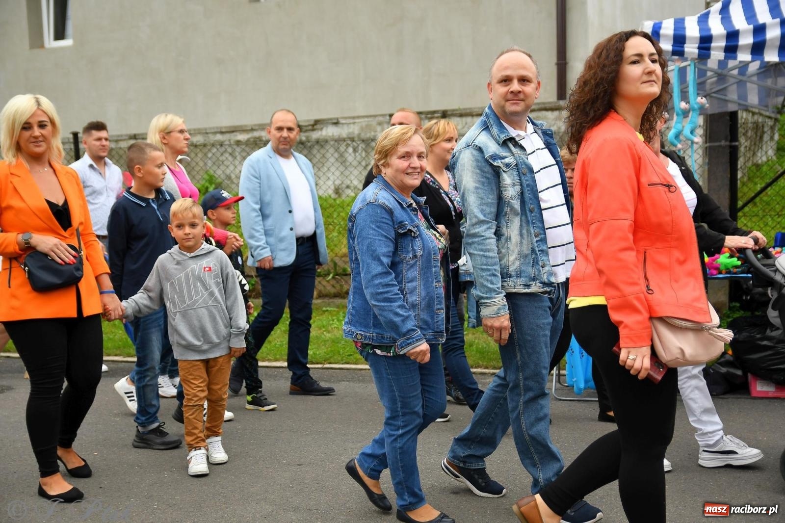 Zdjęcie w galerii na portalu naszraciborz.pl: OSP Racibórz-Markowice świętuje 120-lecie [FOTO i WIDEO] wiadomości z regionu