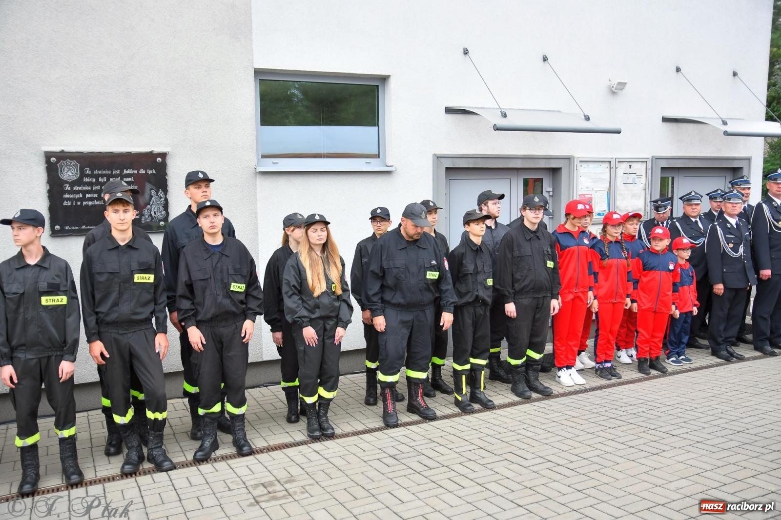 Zdjęcie w galerii na portalu naszraciborz.pl: OSP Racibórz-Markowice świętuje 120-lecie [FOTO i WIDEO] wiadomości z regionu