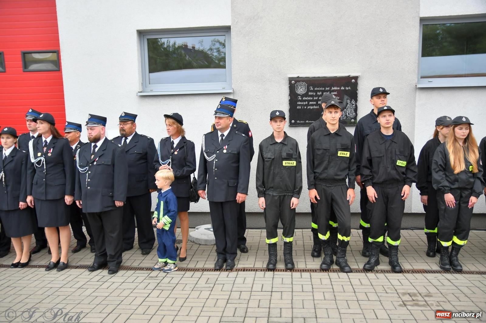 Zdjęcie w galerii na portalu naszraciborz.pl: OSP Racibórz-Markowice świętuje 120-lecie [FOTO i WIDEO] wiadomości z regionu