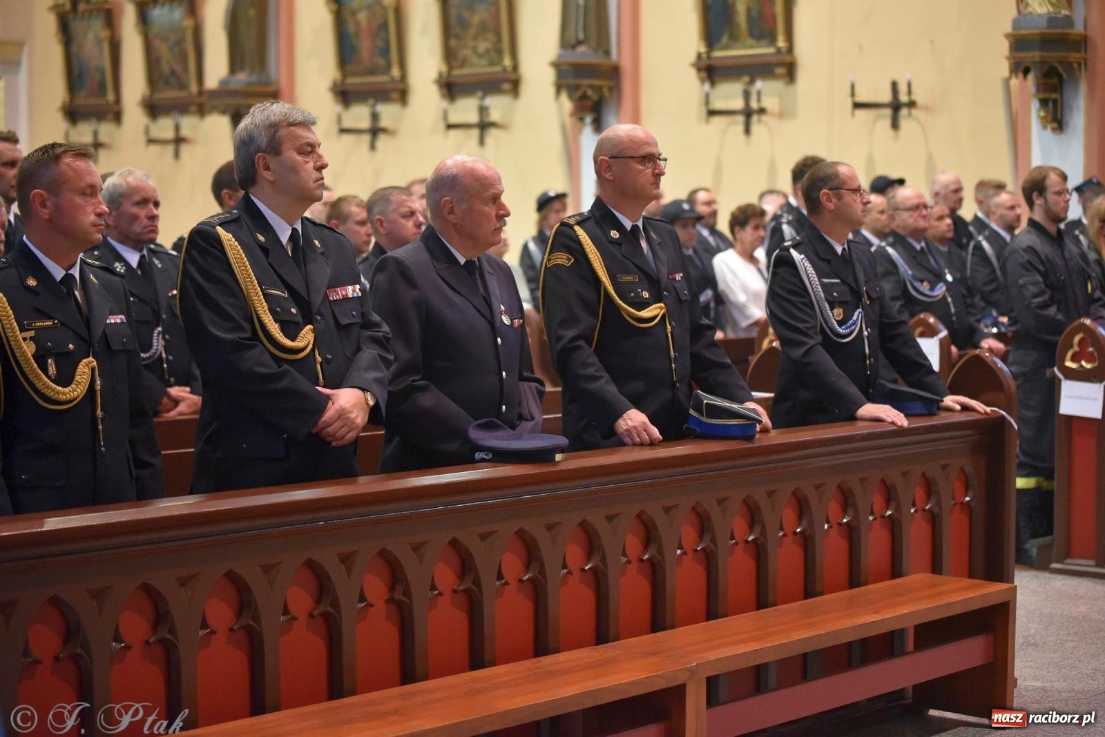 Zdjęcie w galerii na portalu naszraciborz.pl: OSP Racibórz-Markowice świętuje 120-lecie [FOTO i WIDEO] wiadomości z regionu