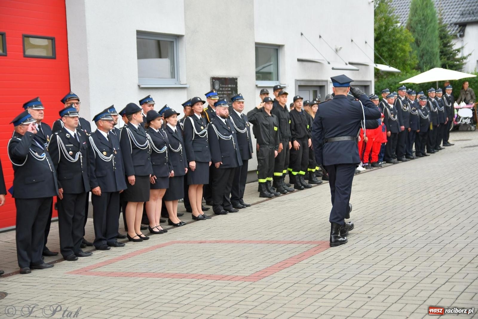 Zdjęcie w galerii na portalu naszraciborz.pl: OSP Racibórz-Markowice świętuje 120-lecie [FOTO i WIDEO] wiadomości z regionu