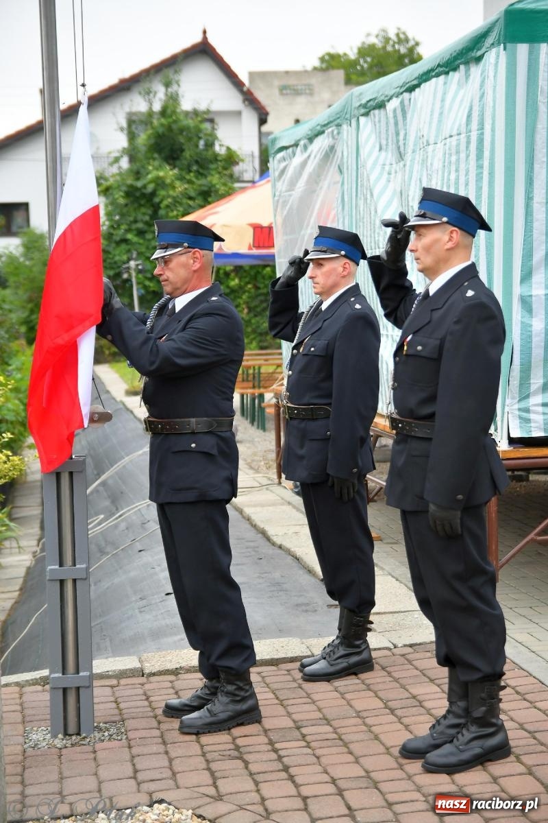 Zdjęcie w galerii na portalu naszraciborz.pl: OSP Racibórz-Markowice świętuje 120-lecie [FOTO i WIDEO] wiadomości z regionu