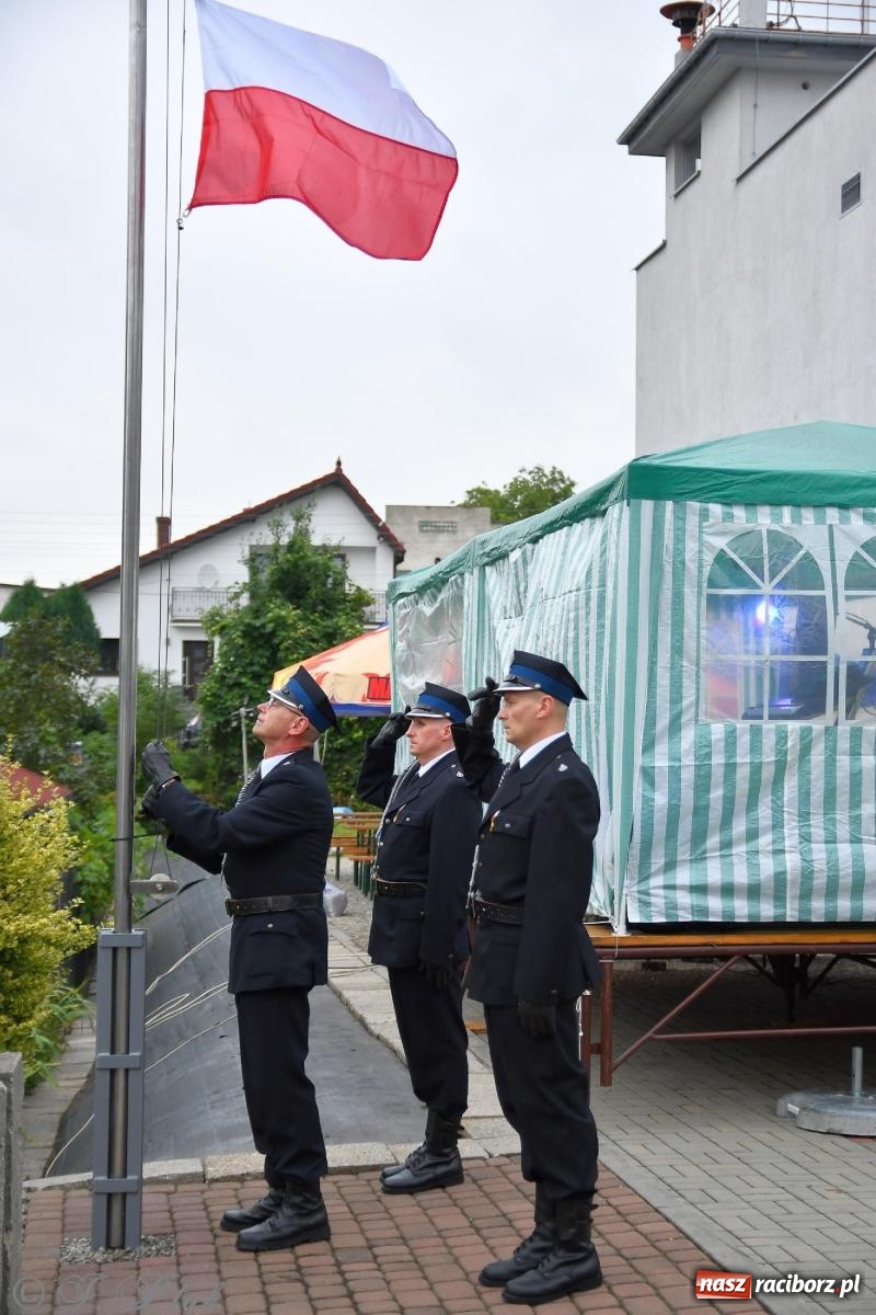 Zdjęcie w galerii na portalu naszraciborz.pl: OSP Racibórz-Markowice świętuje 120-lecie [FOTO i WIDEO] wiadomości z regionu