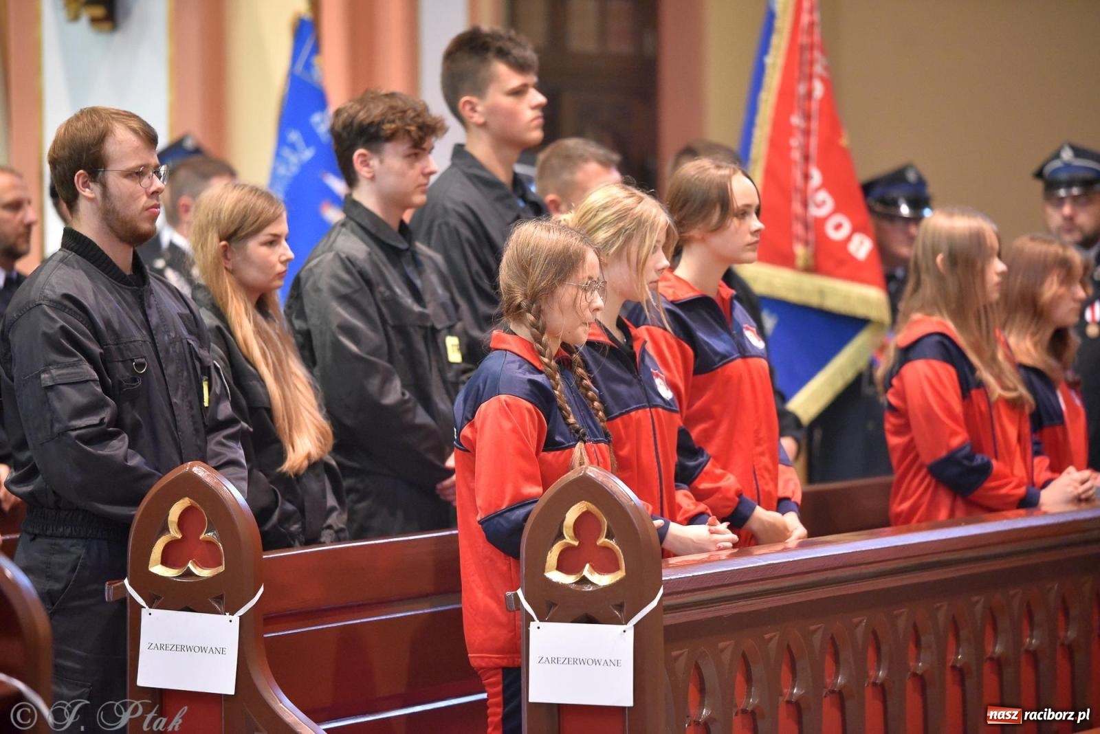 Zdjęcie w galerii na portalu naszraciborz.pl: OSP Racibórz-Markowice świętuje 120-lecie [FOTO i WIDEO] wiadomości z regionu
