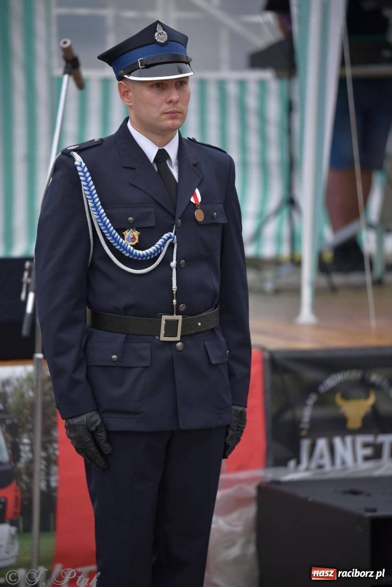 Zdjęcie w galerii na portalu naszraciborz.pl: OSP Racibórz-Markowice świętuje 120-lecie [FOTO i WIDEO] wiadomości z regionu