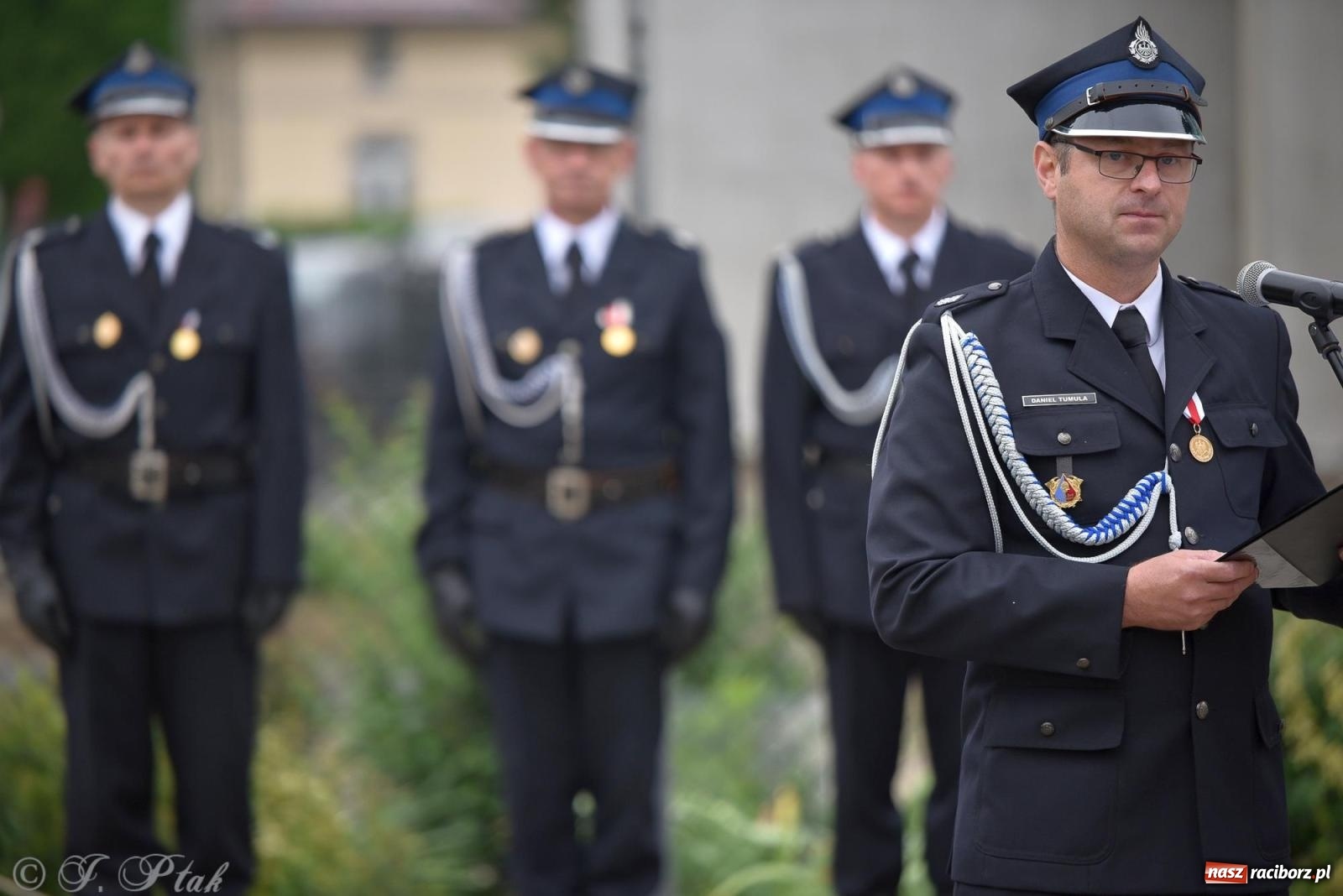 Zdjęcie w galerii na portalu naszraciborz.pl: OSP Racibórz-Markowice świętuje 120-lecie [FOTO i WIDEO] wiadomości z regionu