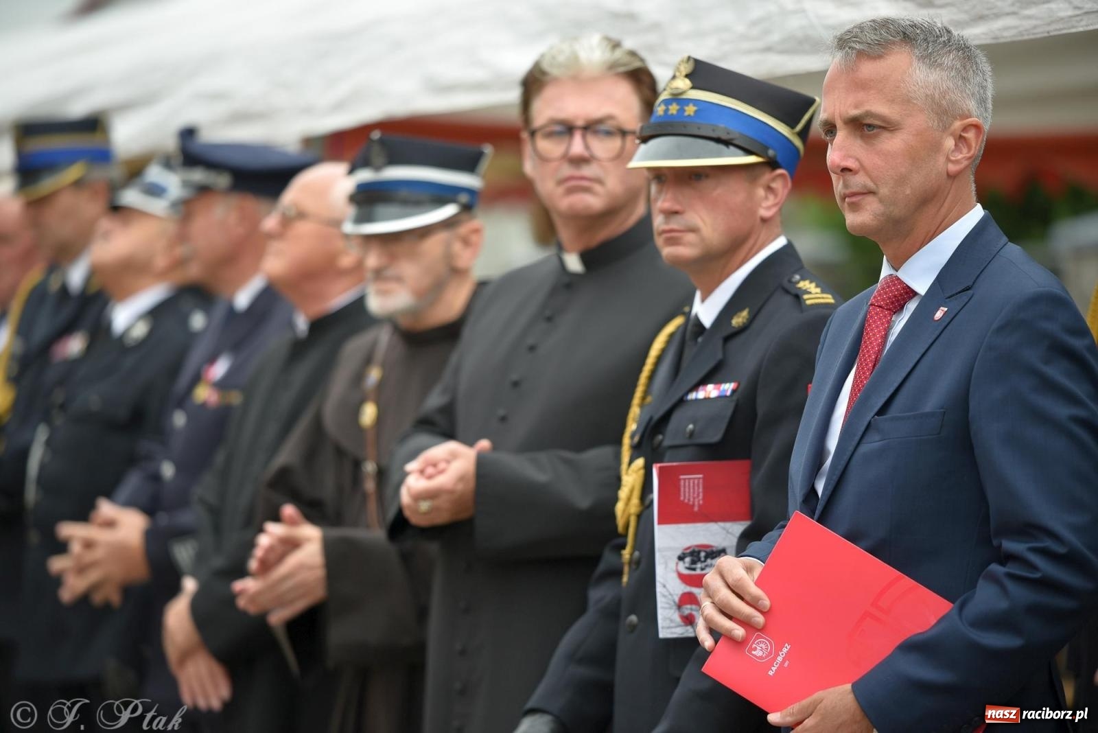 Zdjęcie w galerii na portalu naszraciborz.pl: OSP Racibórz-Markowice świętuje 120-lecie [FOTO i WIDEO] wiadomości z regionu