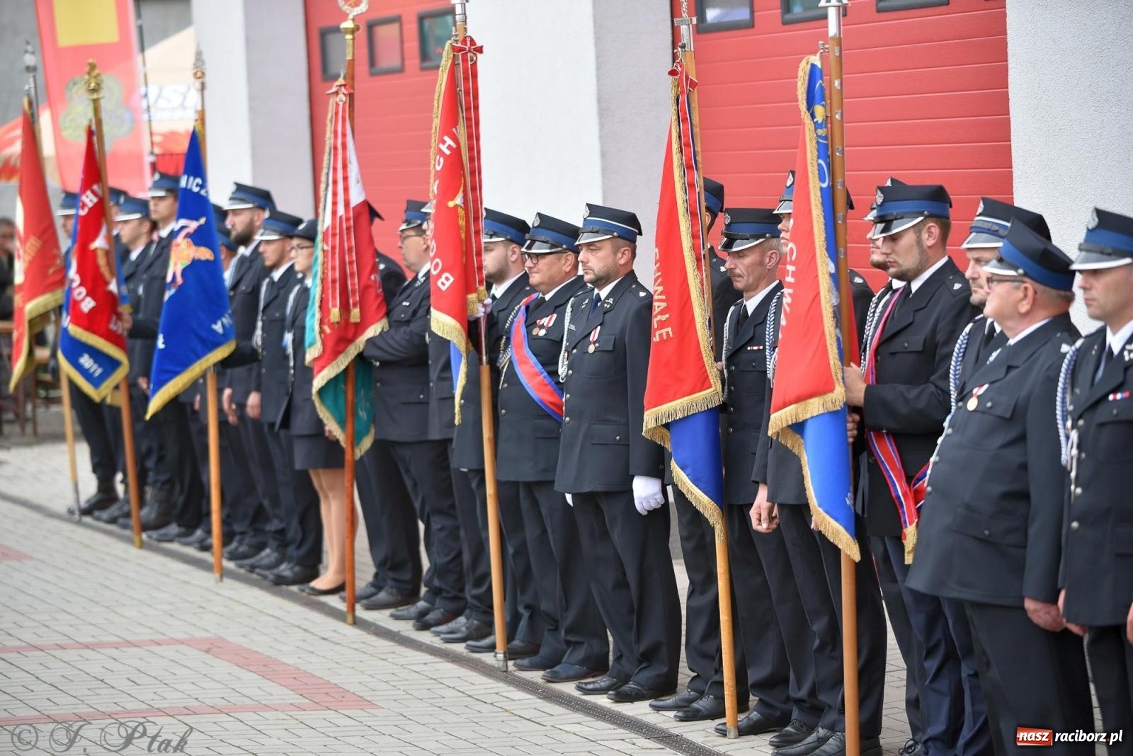 Zdjęcie w galerii na portalu naszraciborz.pl: OSP Racibórz-Markowice świętuje 120-lecie [FOTO i WIDEO] wiadomości z regionu