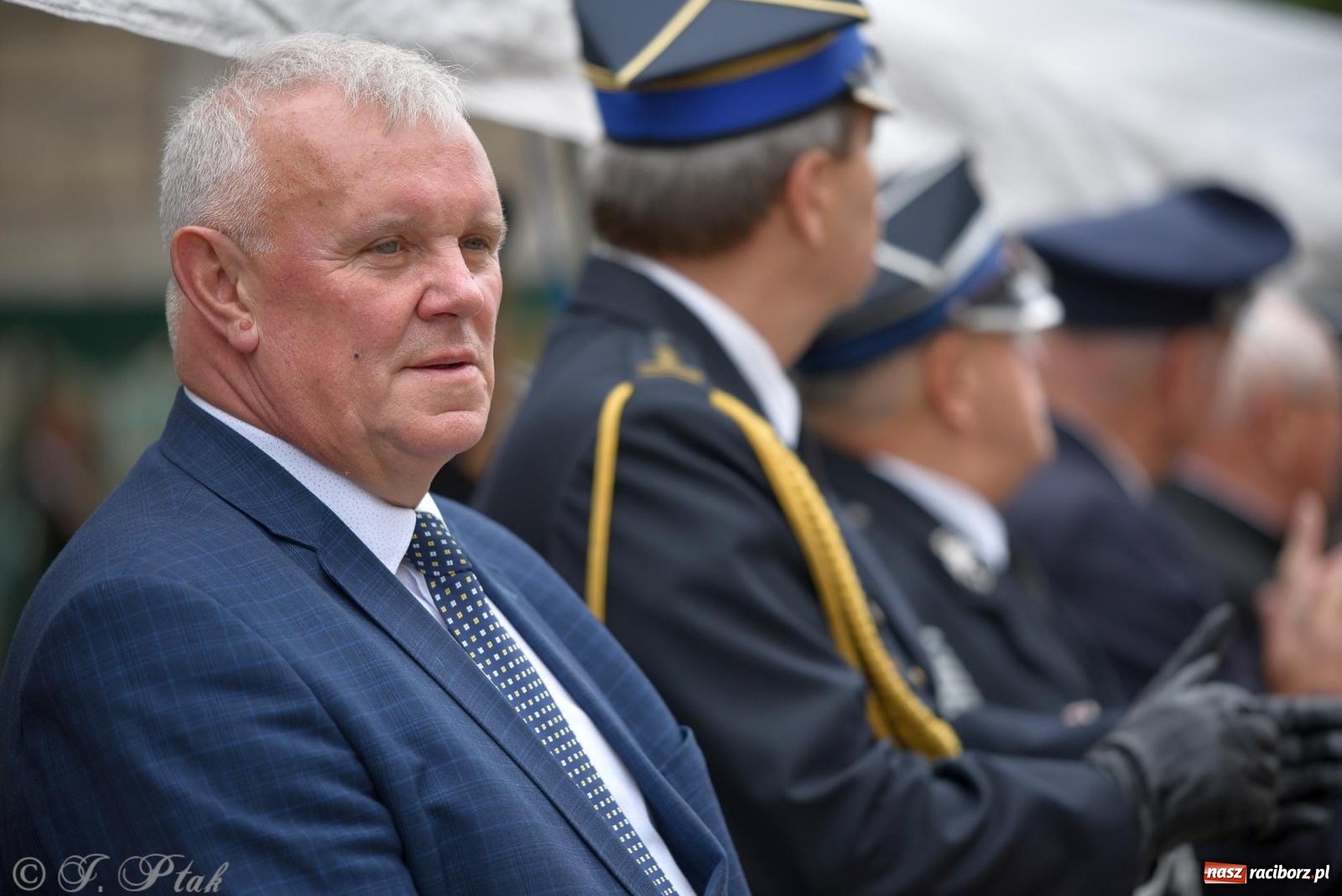 Zdjęcie w galerii na portalu naszraciborz.pl: OSP Racibórz-Markowice świętuje 120-lecie [FOTO i WIDEO] wiadomości z regionu