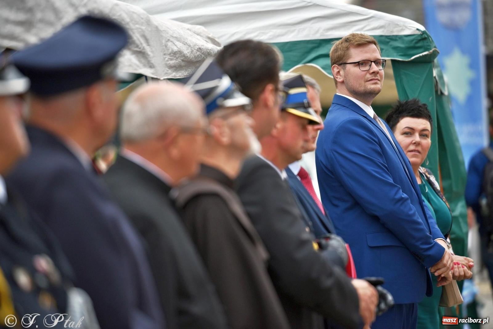 Zdjęcie w galerii na portalu naszraciborz.pl: OSP Racibórz-Markowice świętuje 120-lecie [FOTO i WIDEO] wiadomości z regionu