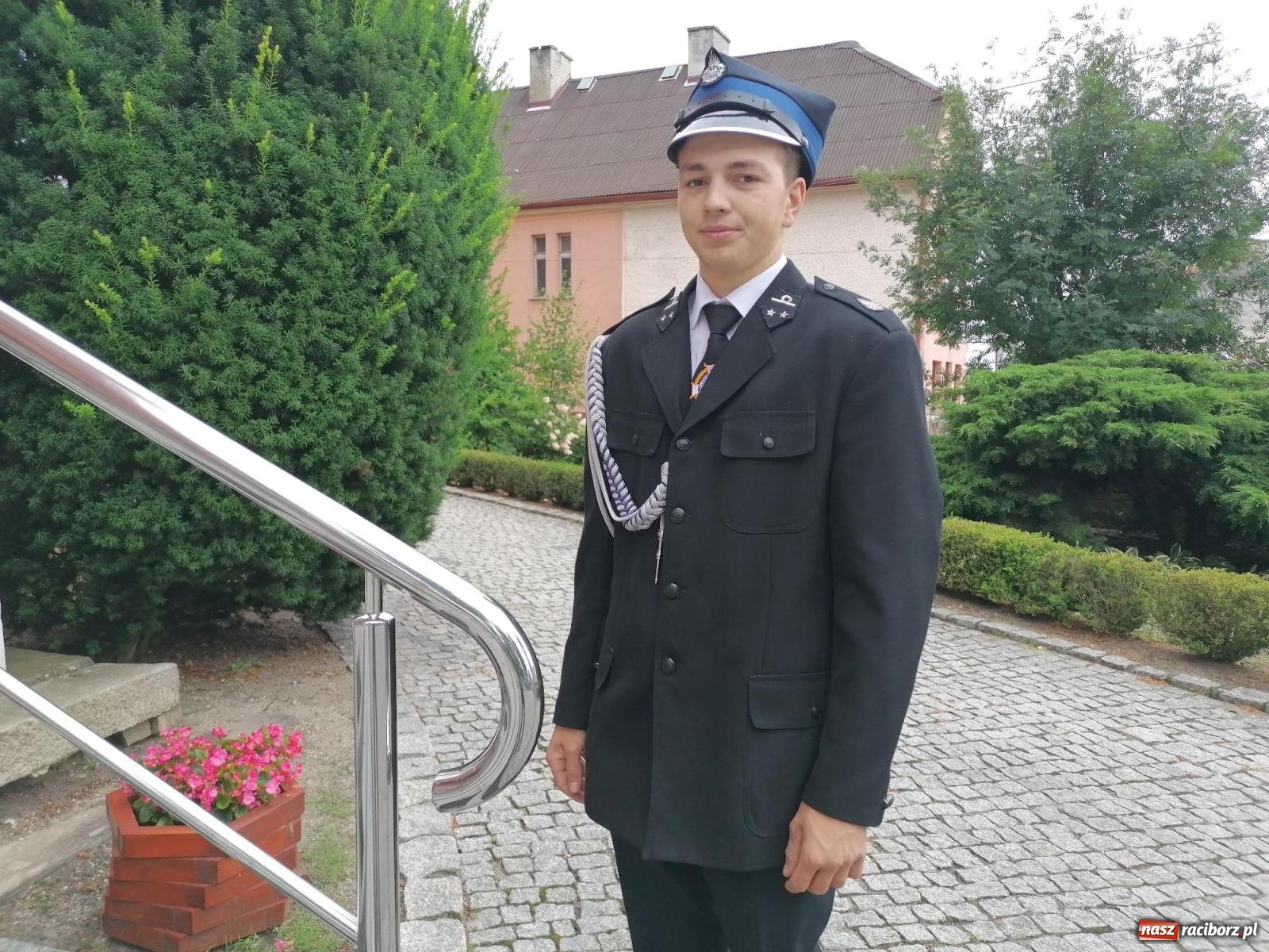 Zdjęcie w galerii na portalu naszraciborz.pl: OSP Racibórz-Markowice świętuje 120-lecie [FOTO i WIDEO] wiadomości z regionu