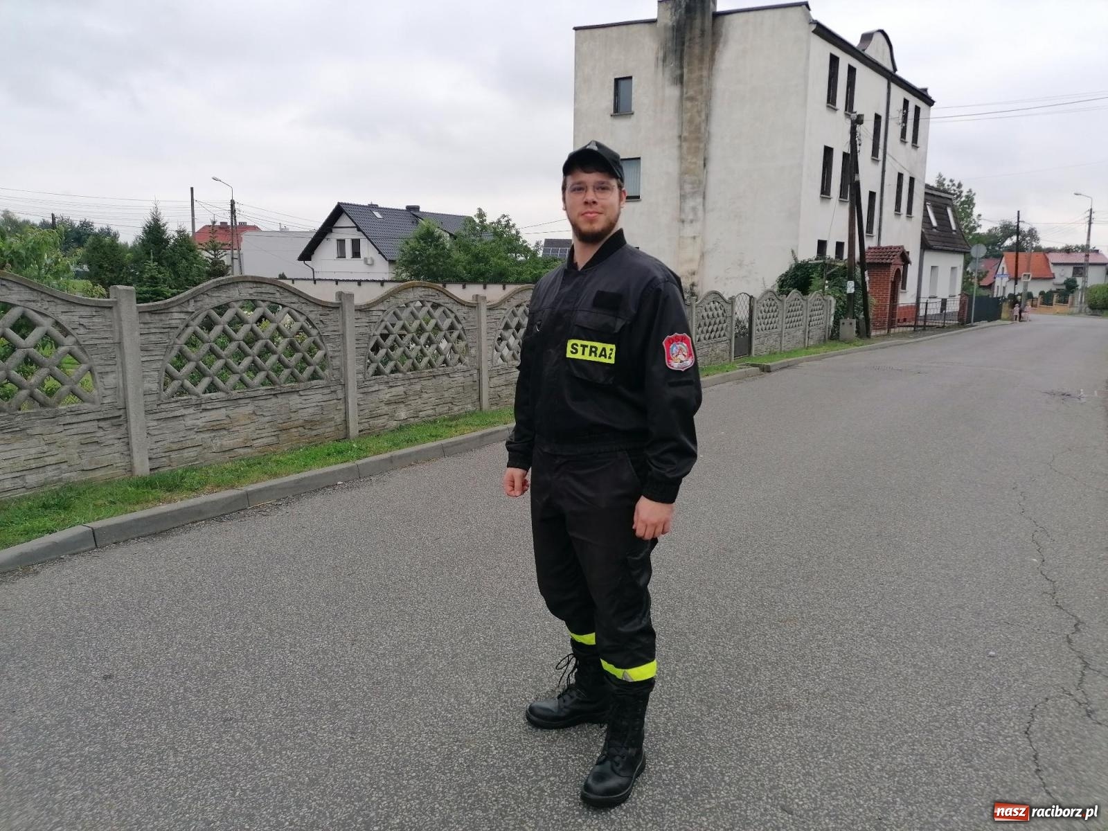 Zdjęcie w galerii na portalu naszraciborz.pl: OSP Racibórz-Markowice świętuje 120-lecie [FOTO i WIDEO] wiadomości z regionu