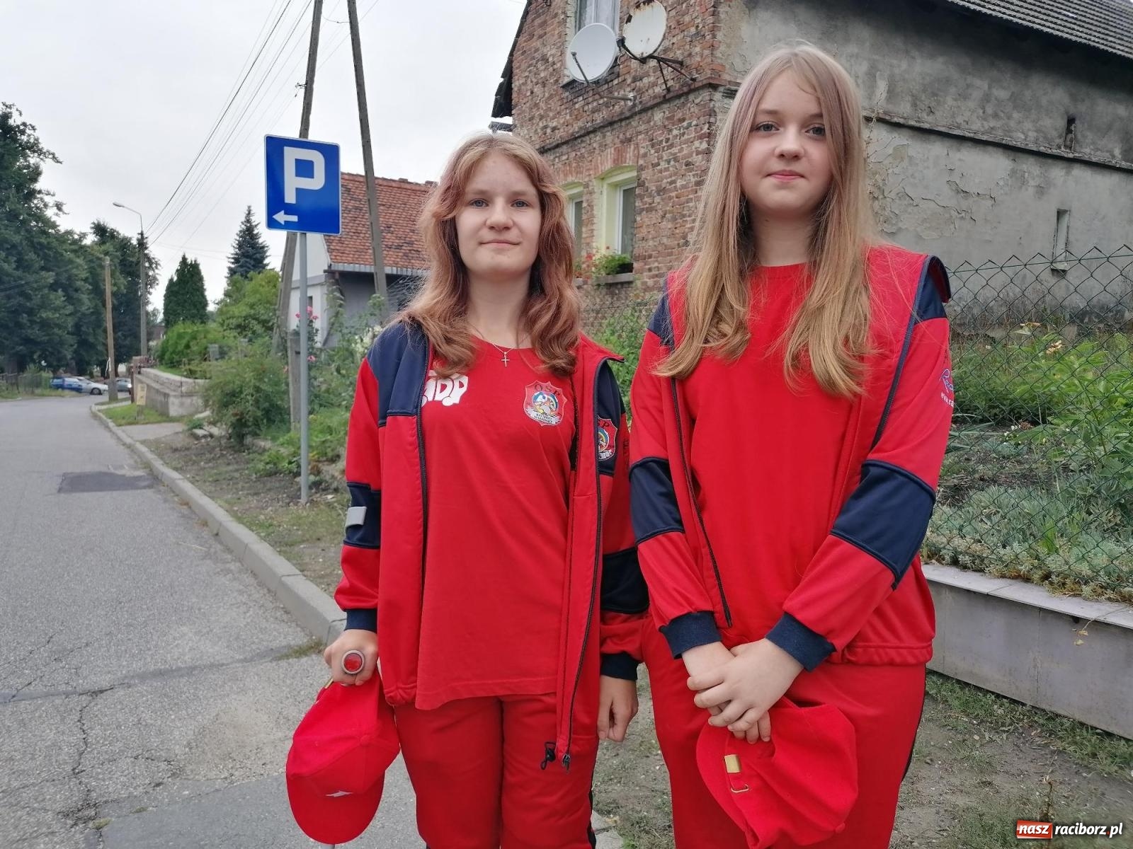 Zdjęcie w galerii na portalu naszraciborz.pl: OSP Racibórz-Markowice świętuje 120-lecie [FOTO i WIDEO] wiadomości z regionu