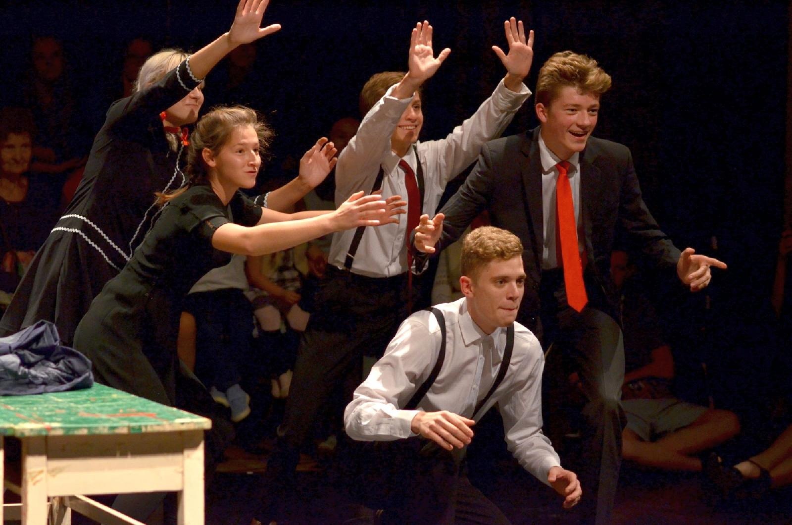 Zdjęcie w galerii na portalu naszraciborz.pl: Tydzień otwarty w Raciborskim Centrum Kultury! wiadomości z regionu