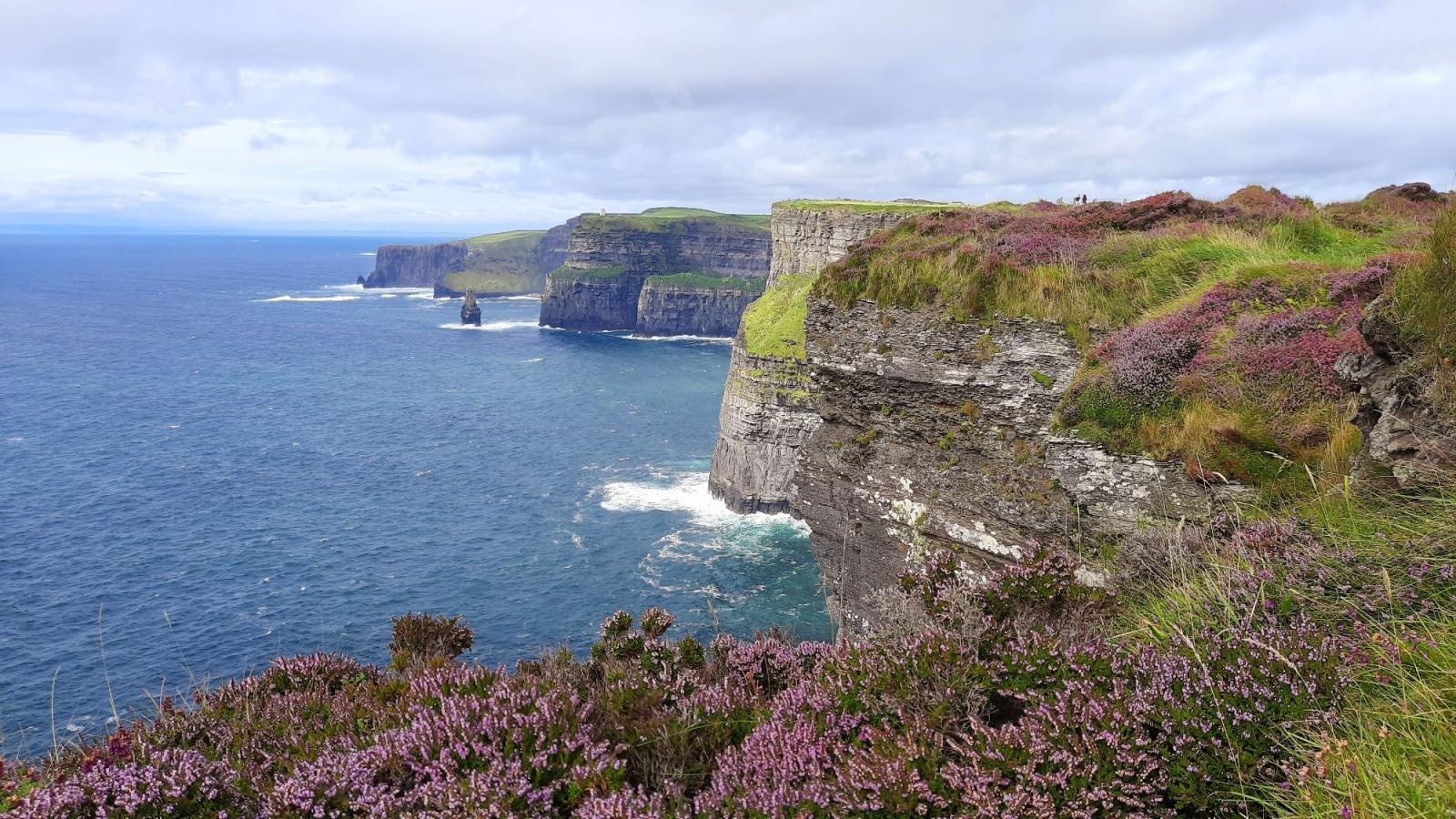 Zdjęcie w galerii na portalu naszraciborz.pl: Fáilte! Raciborskie bibliotekarki na wyjeździe ERASMUS w Irlandii wiadomości z regionu