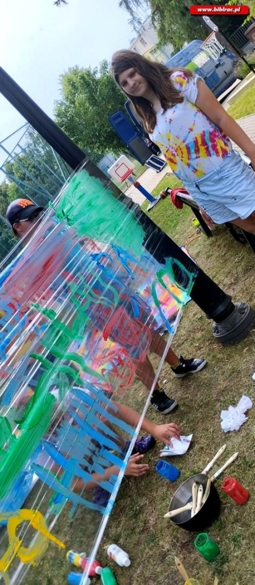 Zdjęcie w galerii na portalu naszraciborz.pl: Zakończyły się Wakacje z baśniami Andersena wiadomości z regionu