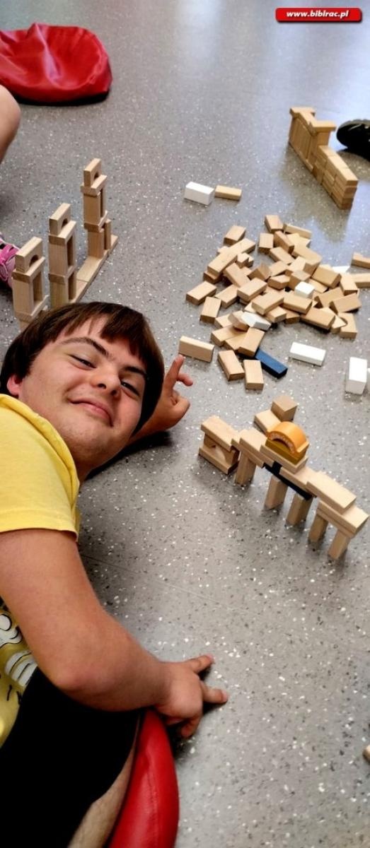 Zdjęcie w galerii na portalu naszraciborz.pl: Zakończyły się Wakacje z baśniami Andersena wiadomości z regionu