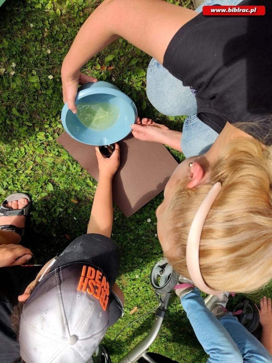 Zdjęcie w galerii na portalu naszraciborz.pl: Zakończyły się Wakacje z baśniami Andersena wiadomości z regionu