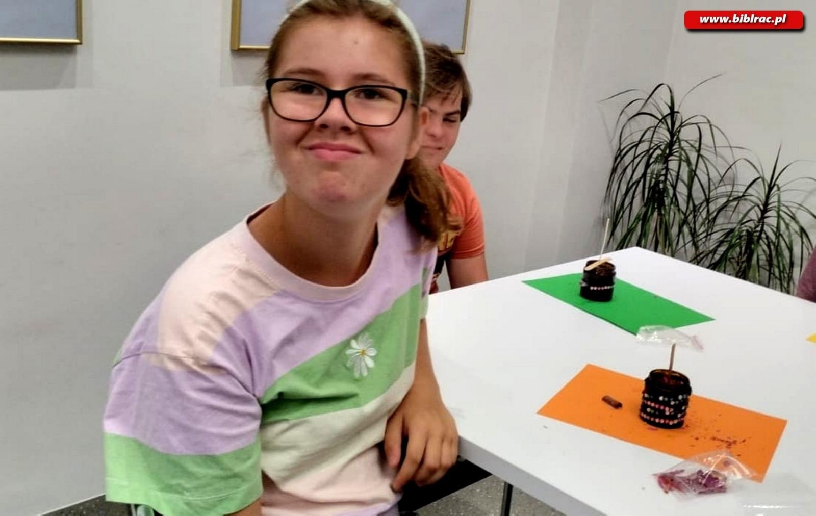 Zdjęcie w galerii na portalu naszraciborz.pl: Zakończyły się Wakacje z baśniami Andersena wiadomości z regionu